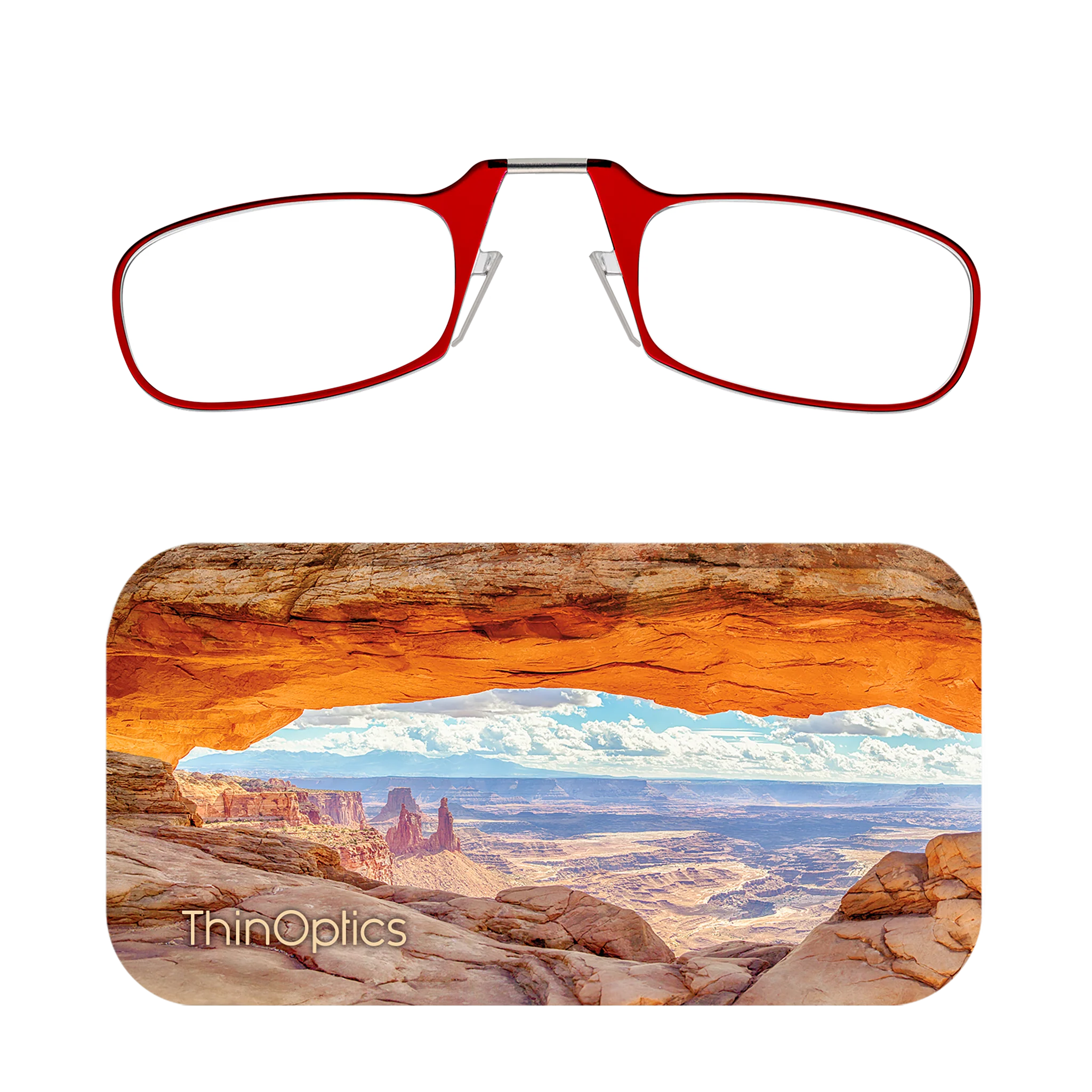 Readers + Canyon Lands Magnetic Pod - Image 16