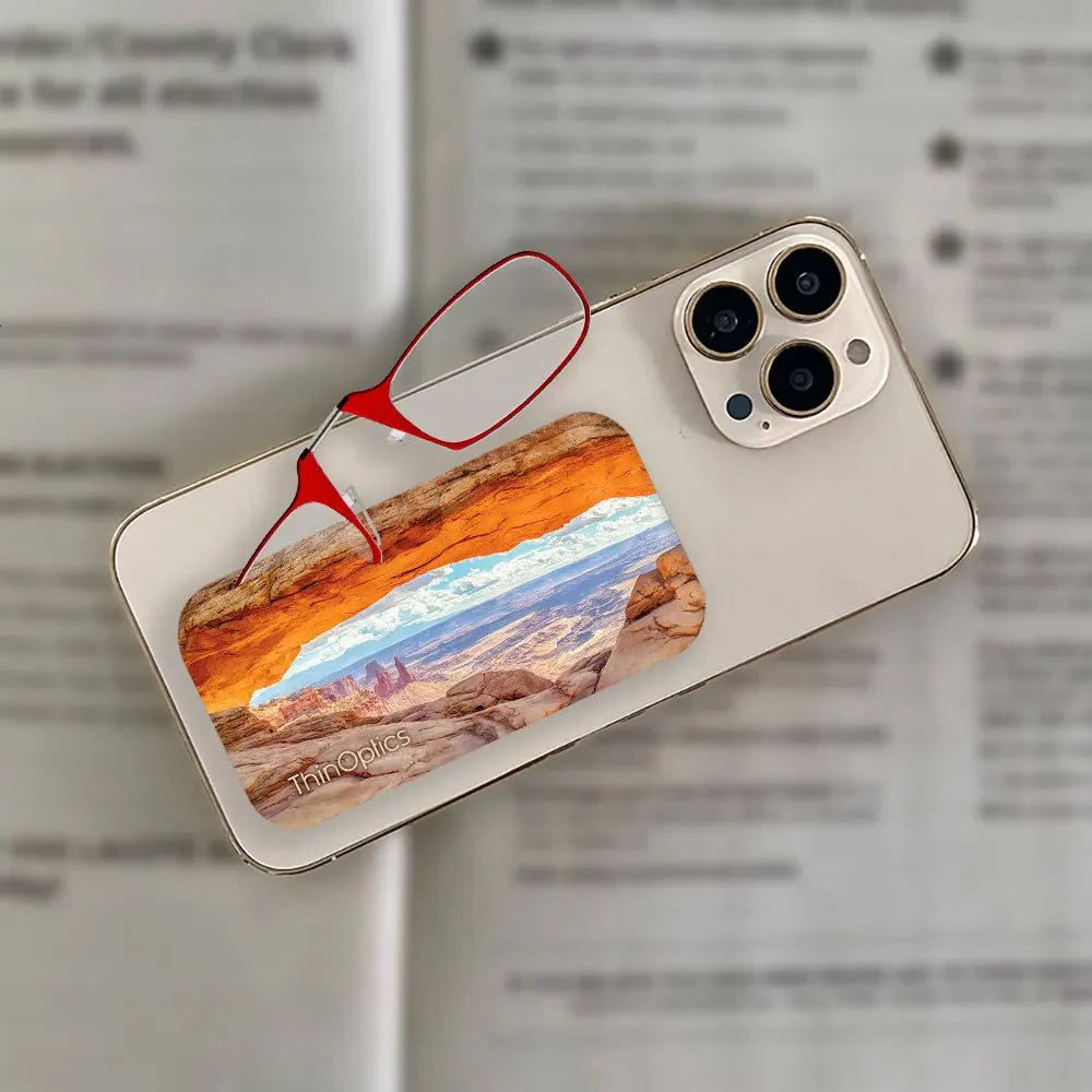 Readers + Canyon Lands Magnetic Pod - Image 18