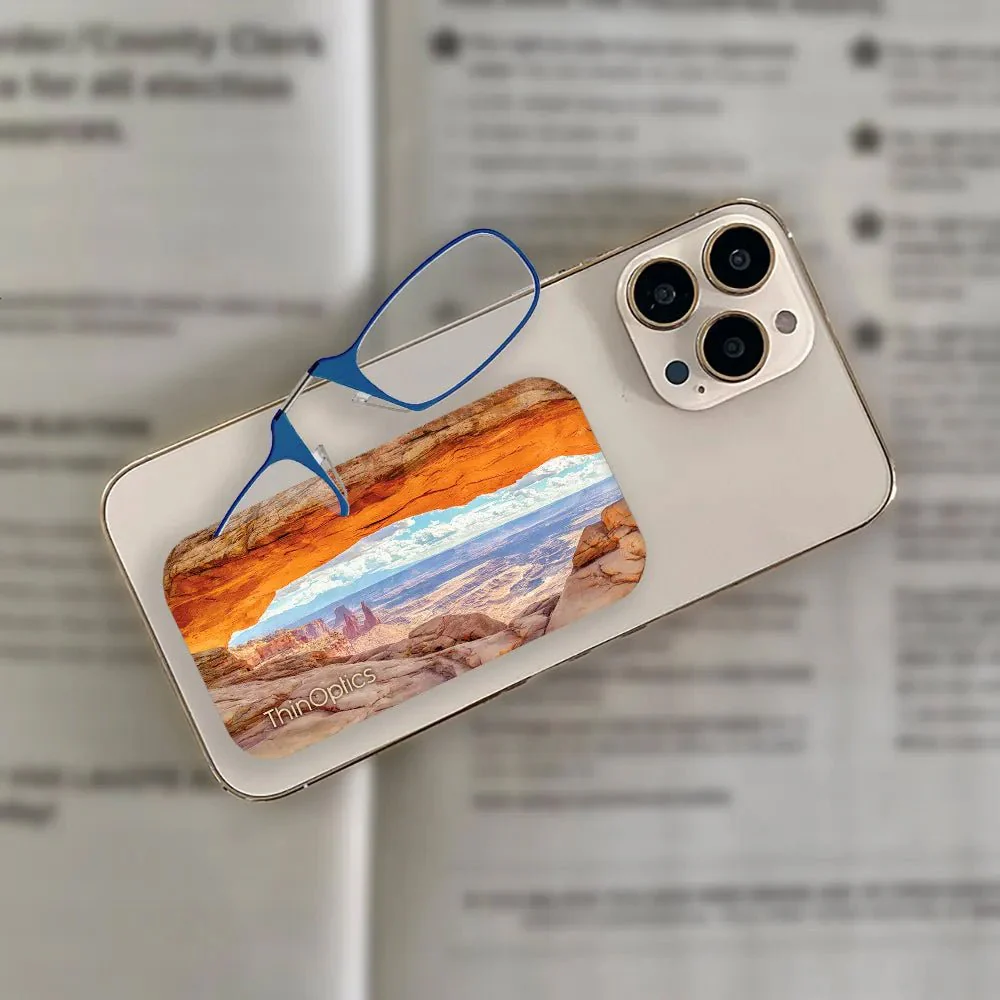Readers + Canyon Lands Magnetic Pod - Image 6