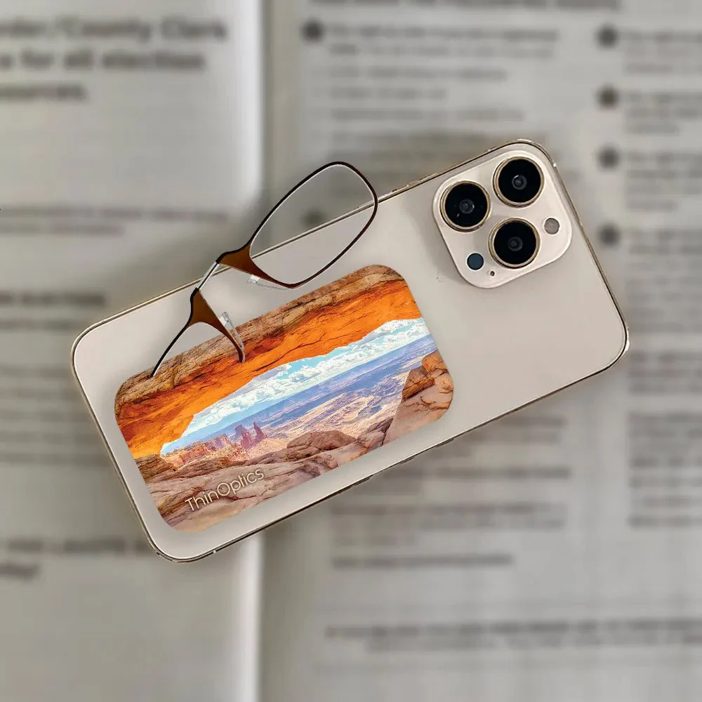 Readers + Canyon Lands Magnetic Pod - Image 9