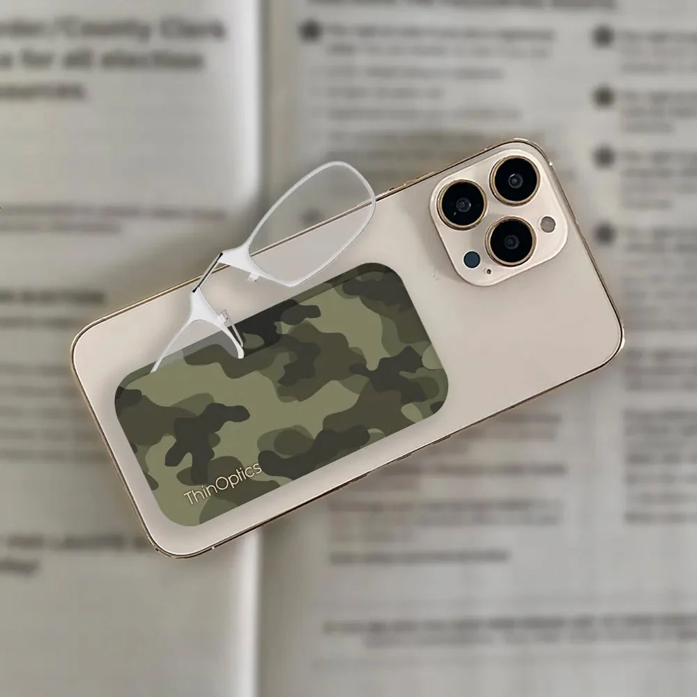 Readers + Classic Camo Magnetic Pod - Image 12