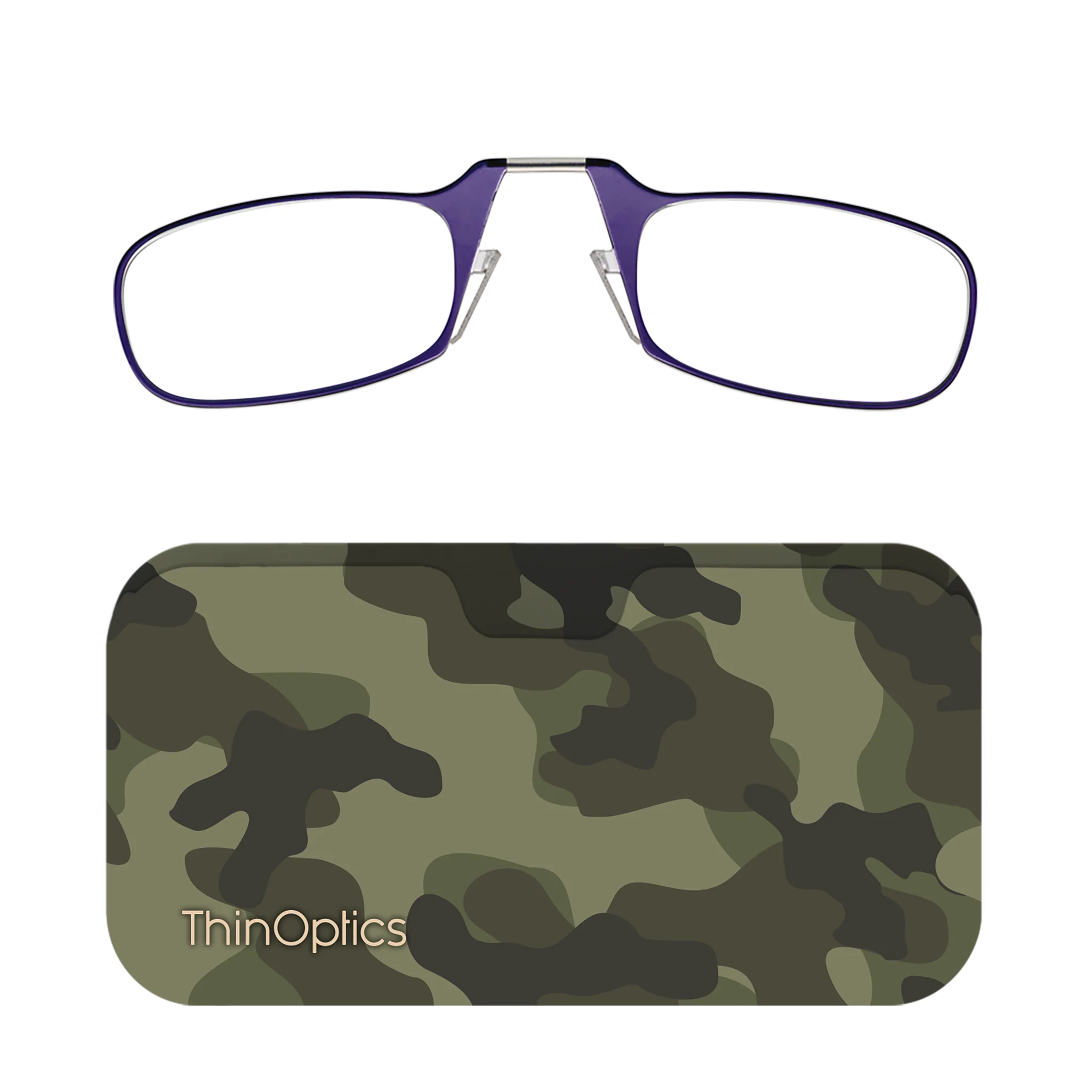 Readers + Classic Camo Magnetic Pod - Image 13