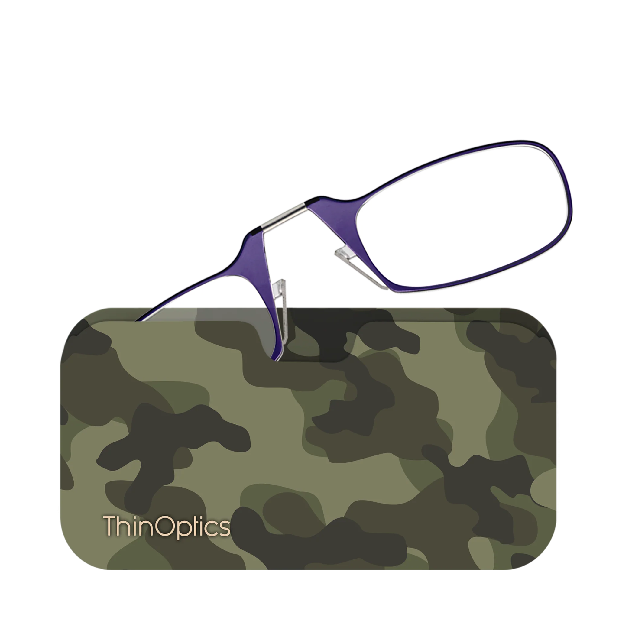 Readers + Classic Camo Magnetic Pod - Image 14