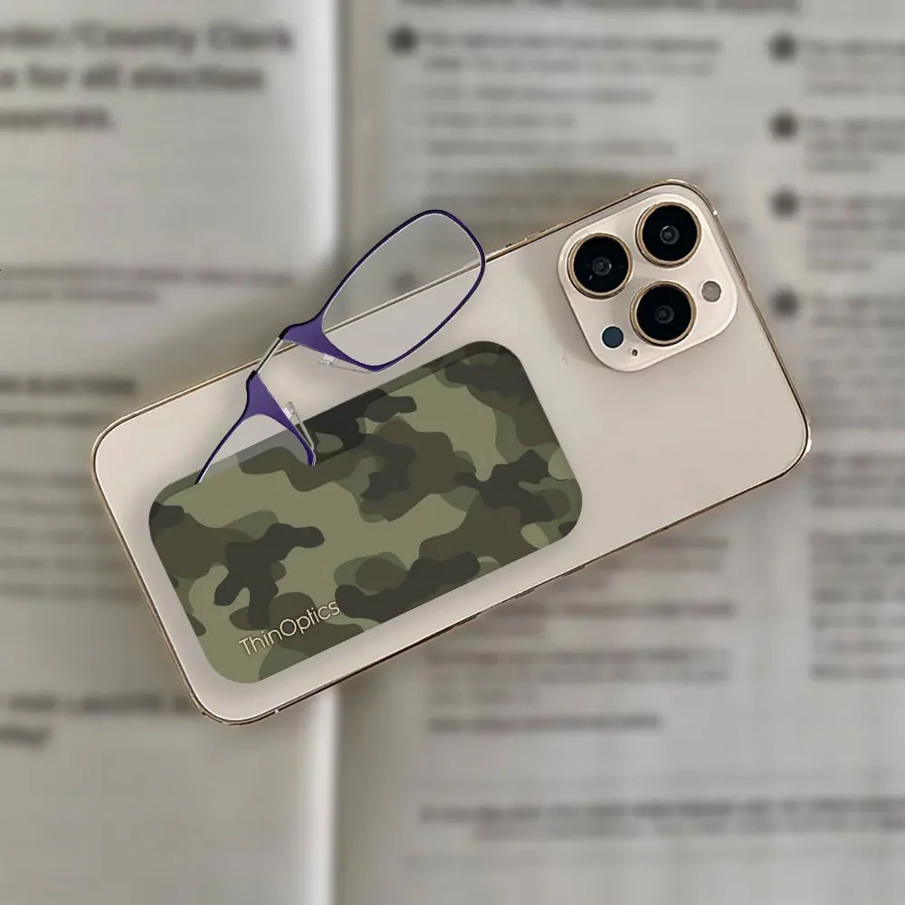 Readers + Classic Camo Magnetic Pod - Image 15