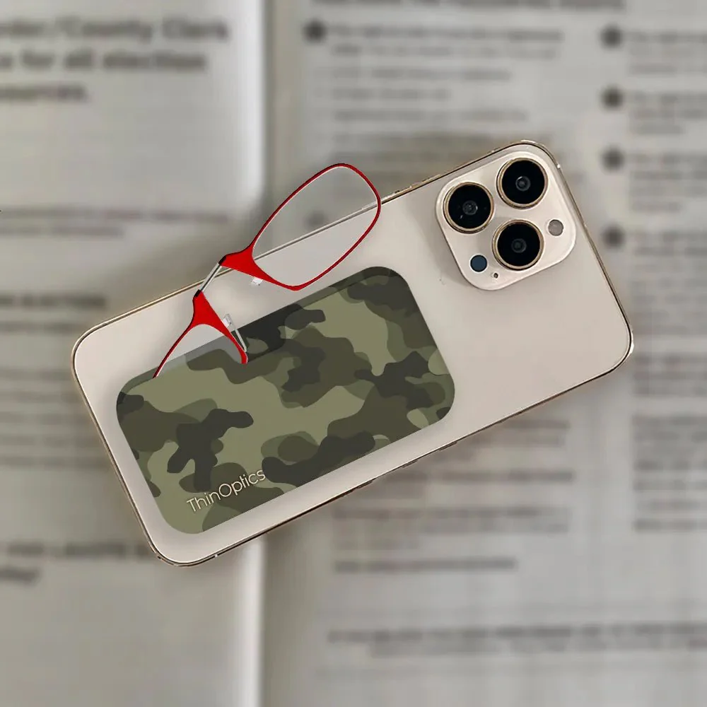 Readers + Classic Camo Magnetic Pod - Image 18