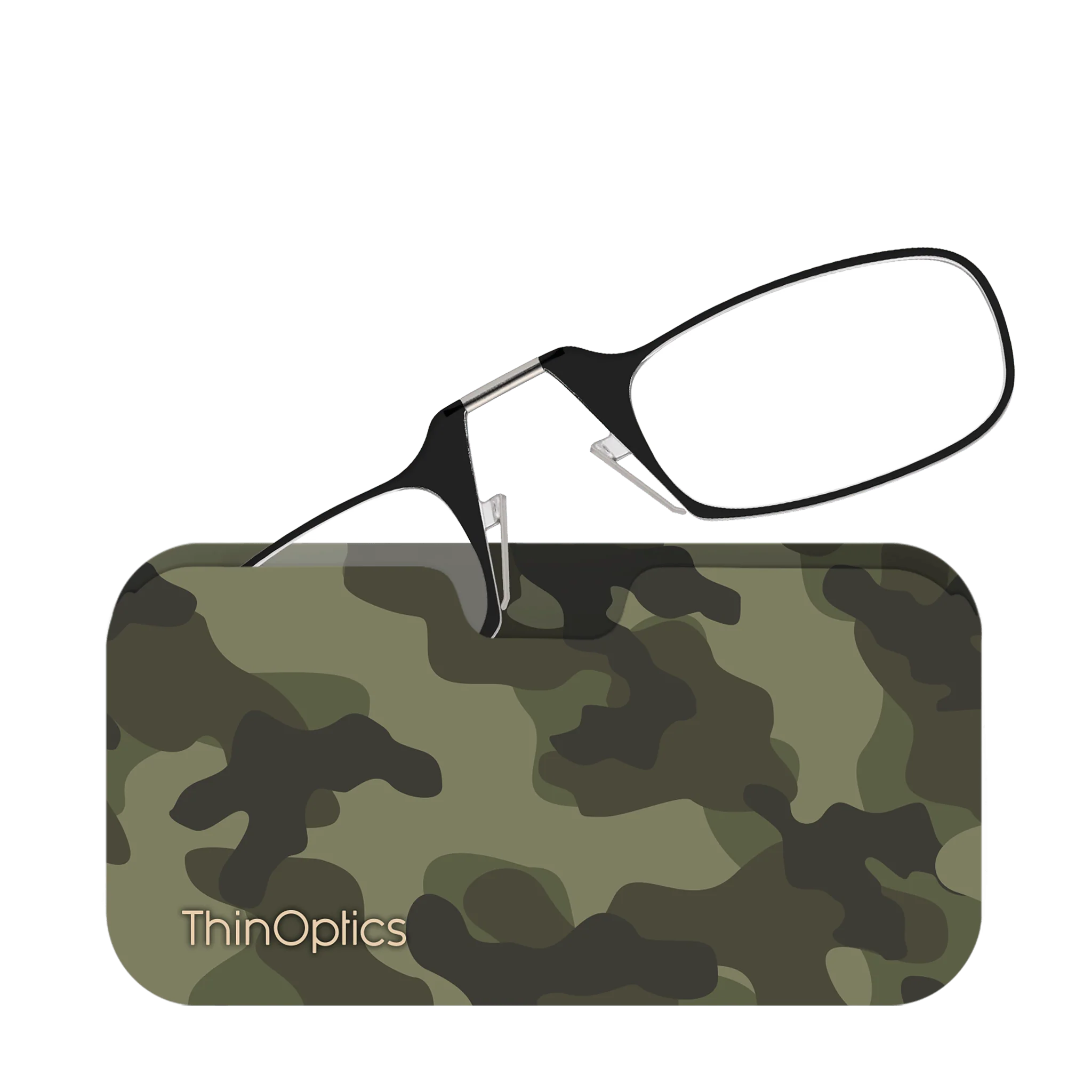 Readers + Classic Camo Magnetic Pod - Image 2
