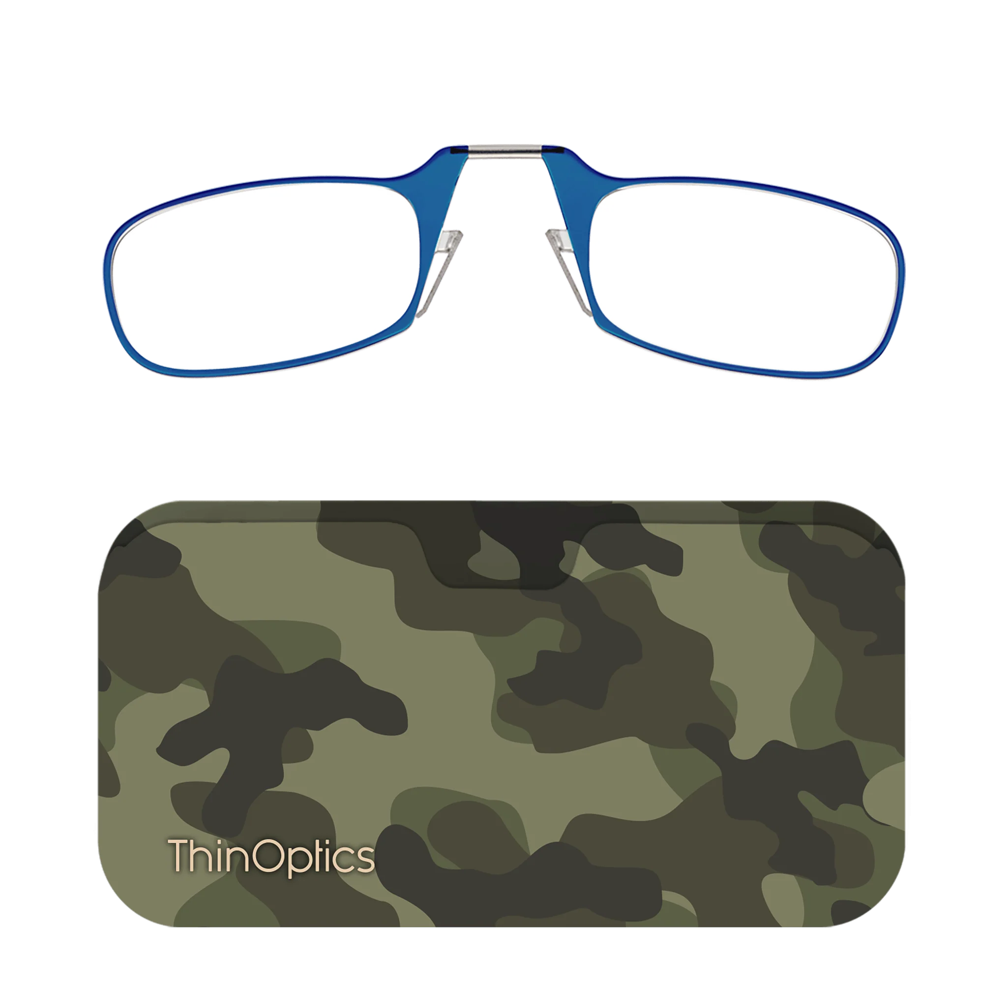 Readers + Classic Camo Magnetic Pod - Image 4