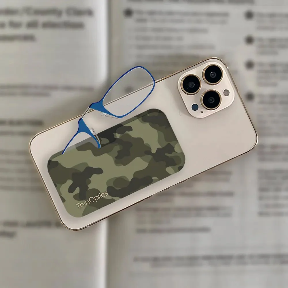 Readers + Classic Camo Magnetic Pod - Image 6