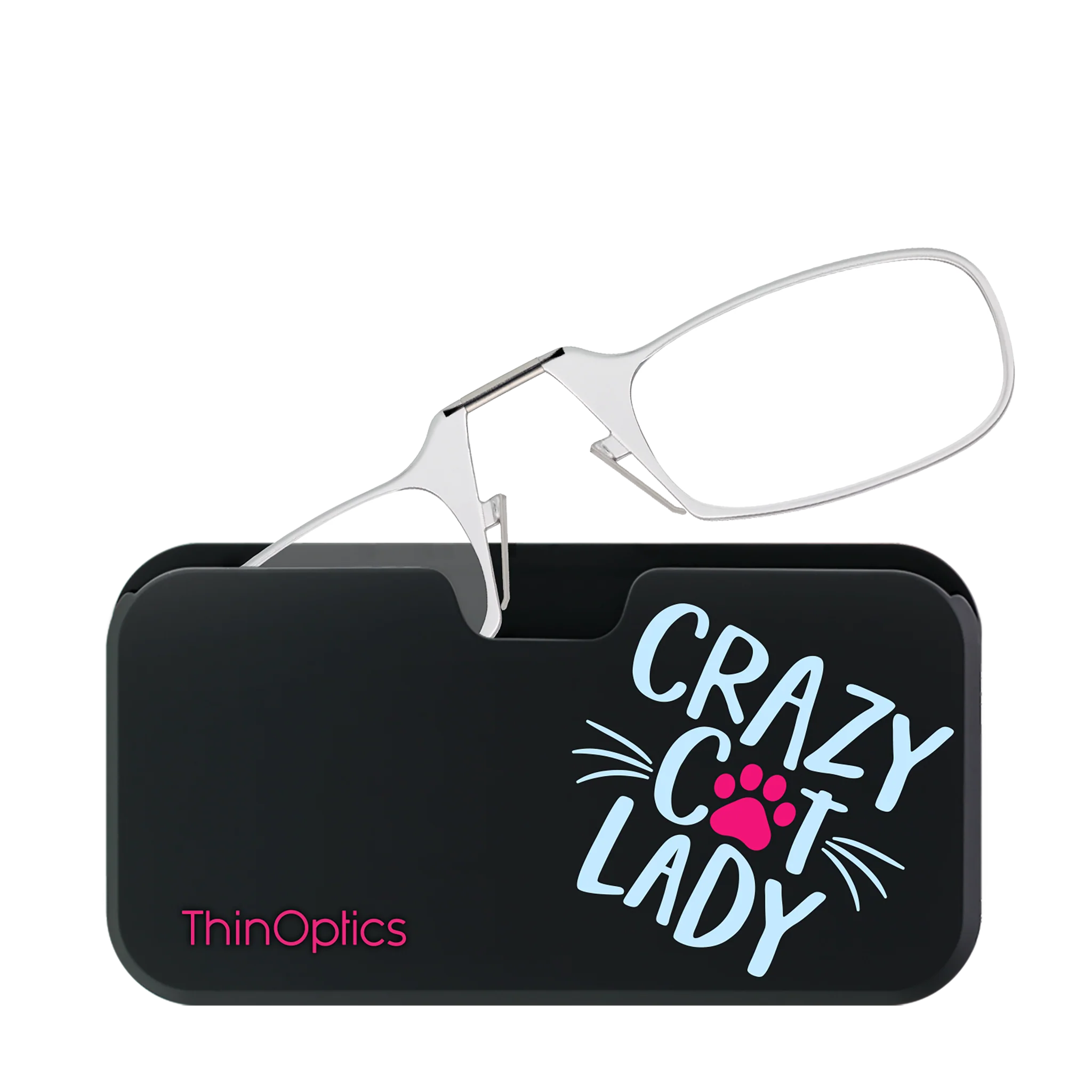 Readers + Crazy Cat Lady Magnetic Pod - Image 11