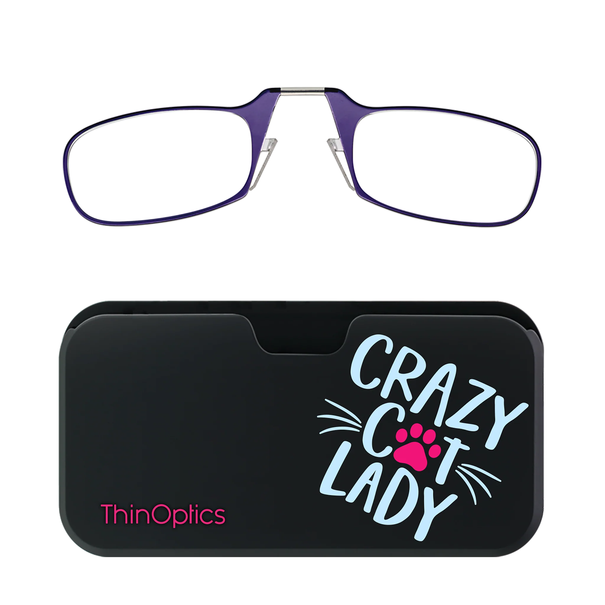 Readers + Crazy Cat Lady Magnetic Pod - Image 13