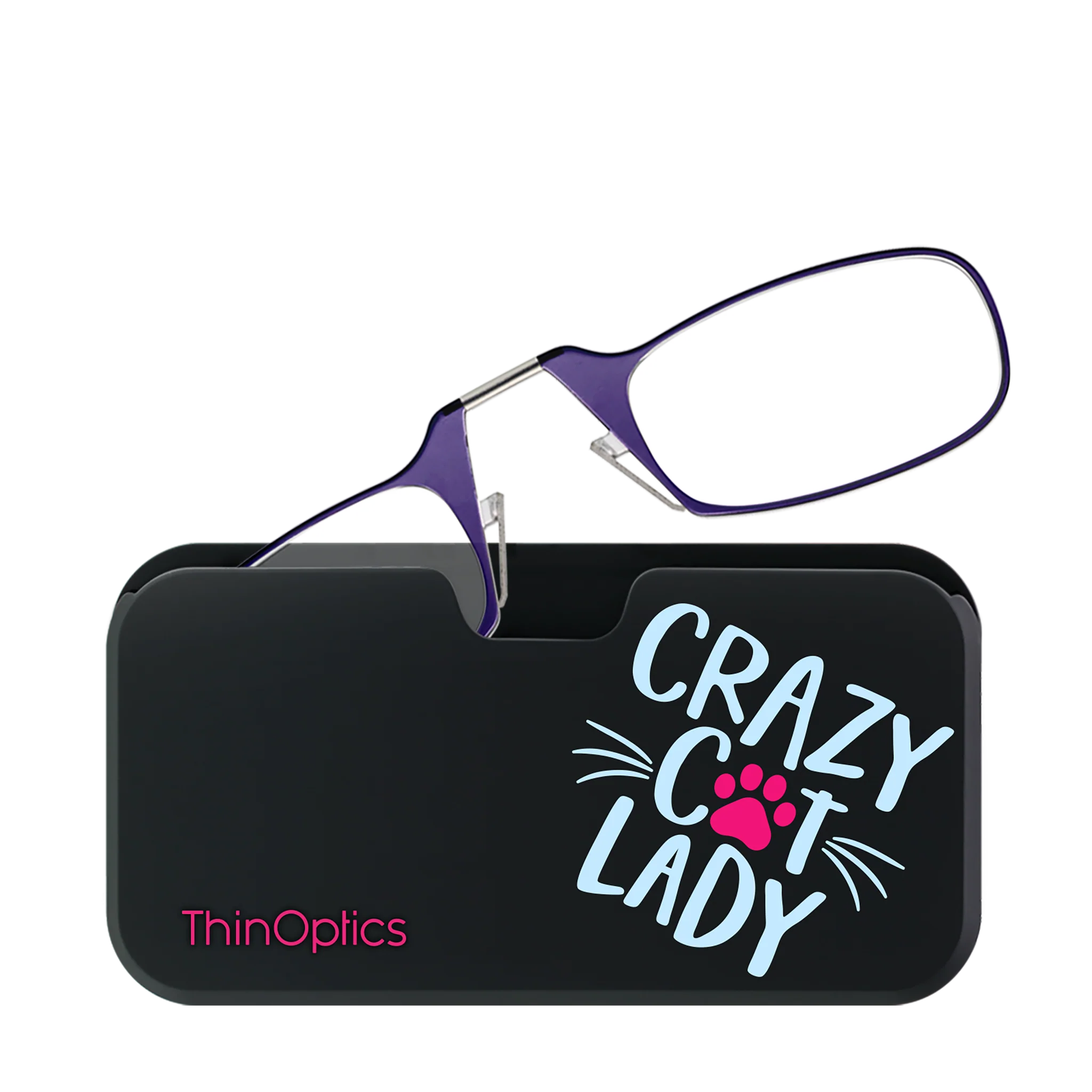 Readers + Crazy Cat Lady Magnetic Pod - Image 14