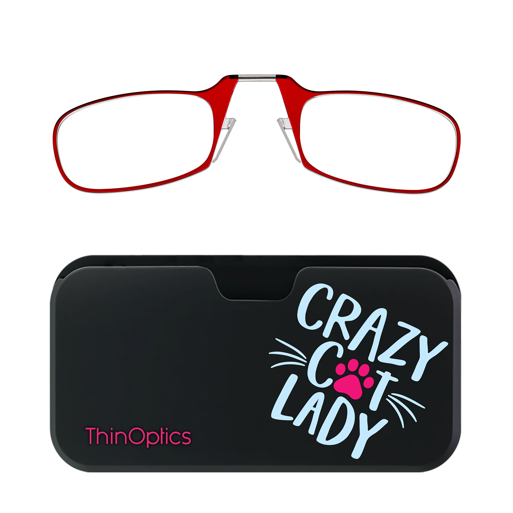 Readers + Crazy Cat Lady Magnetic Pod - Image 16
