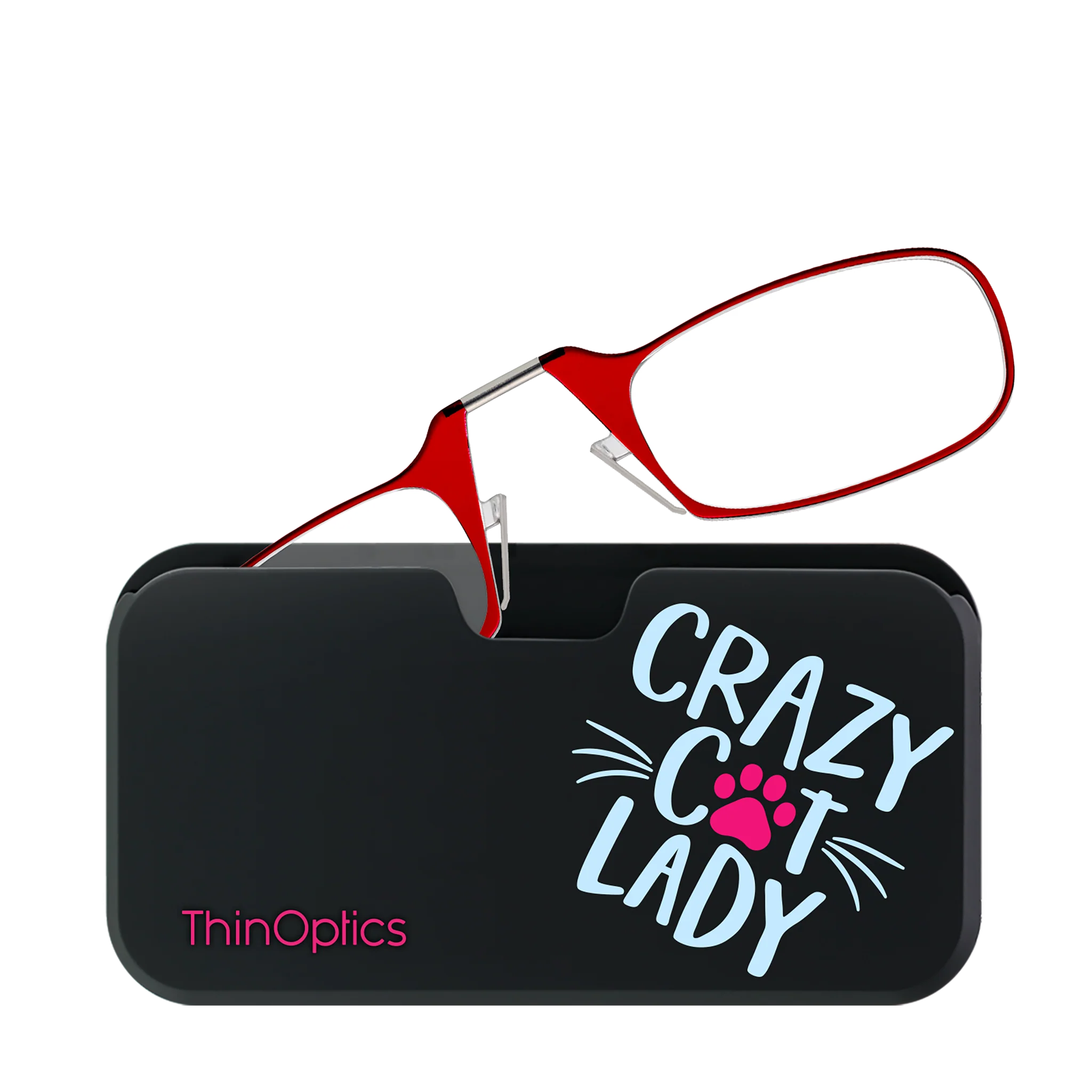 Readers + Crazy Cat Lady Magnetic Pod - Image 17