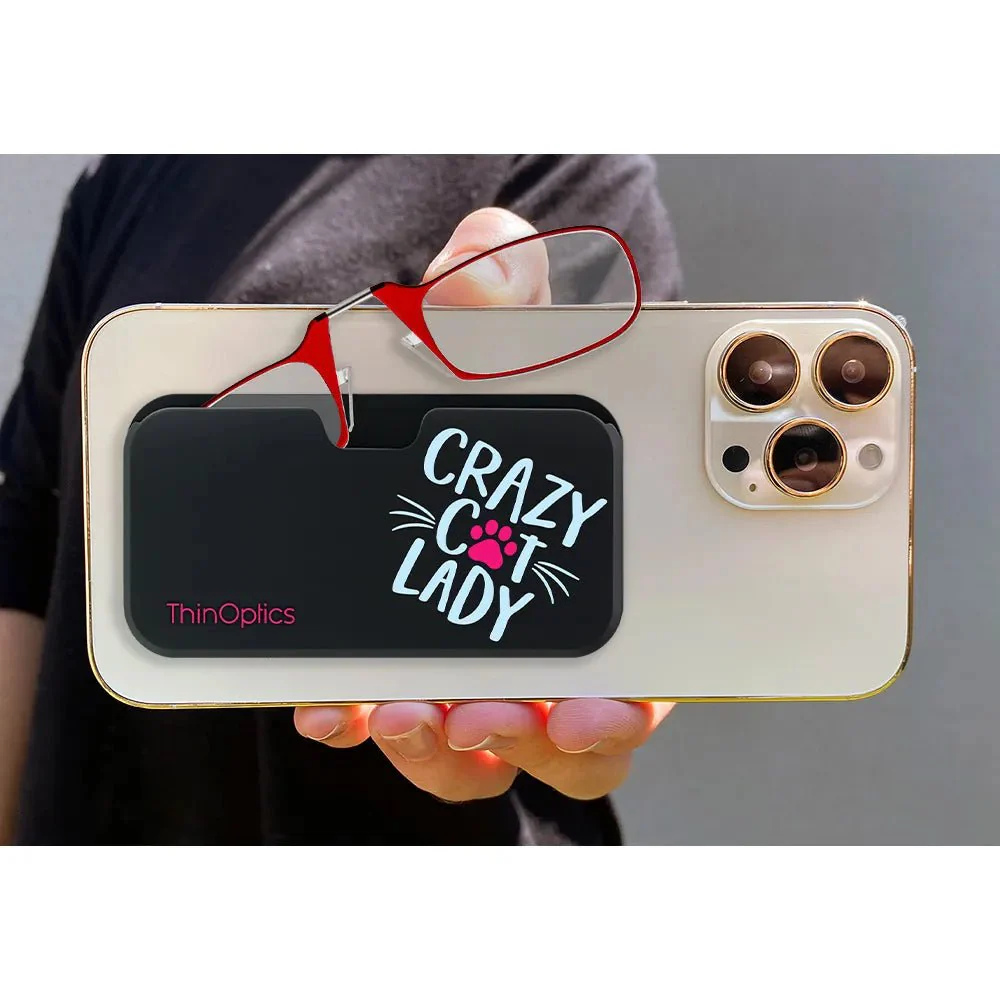 Readers + Crazy Cat Lady Magnetic Pod - Image 18