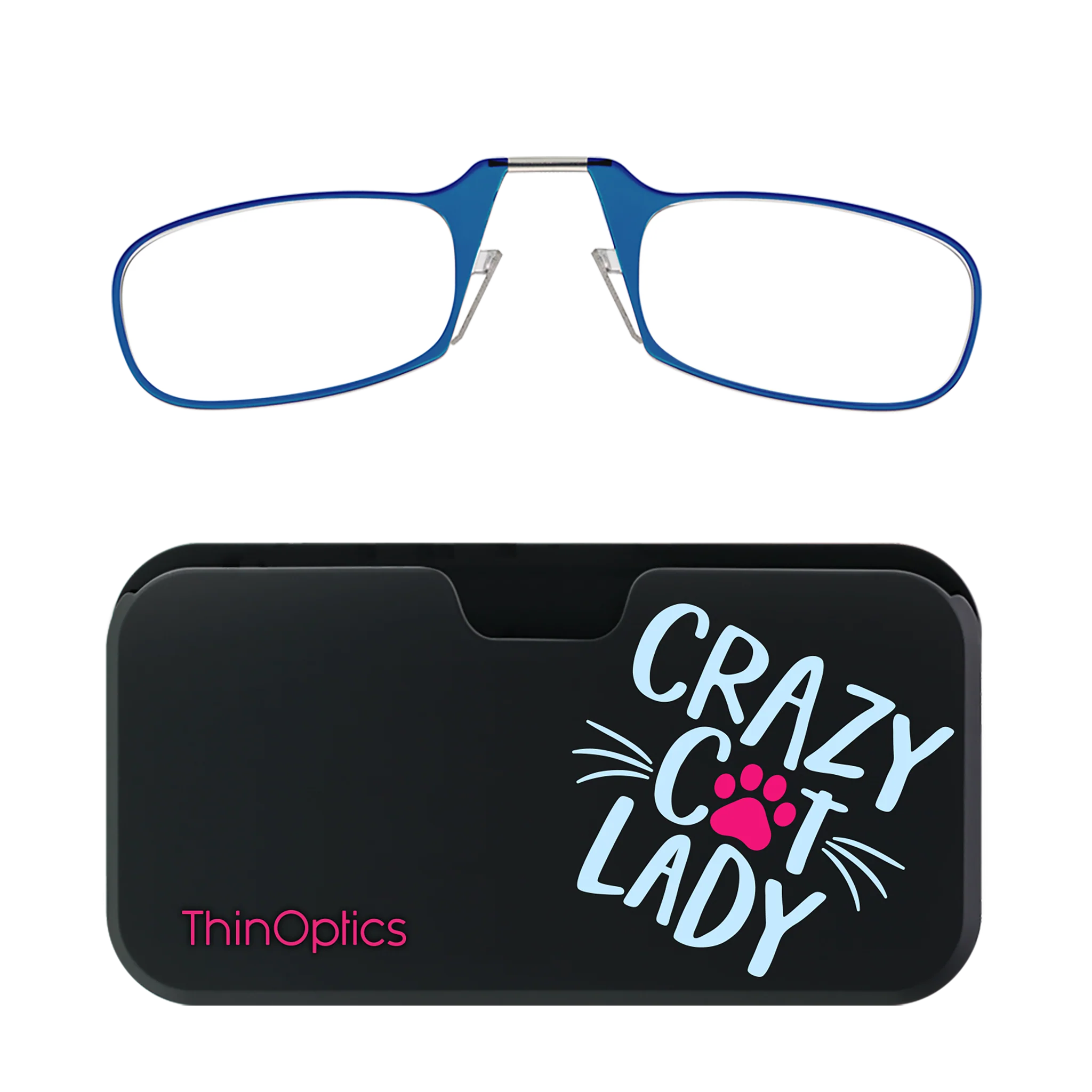 Readers + Crazy Cat Lady Magnetic Pod - Image 4