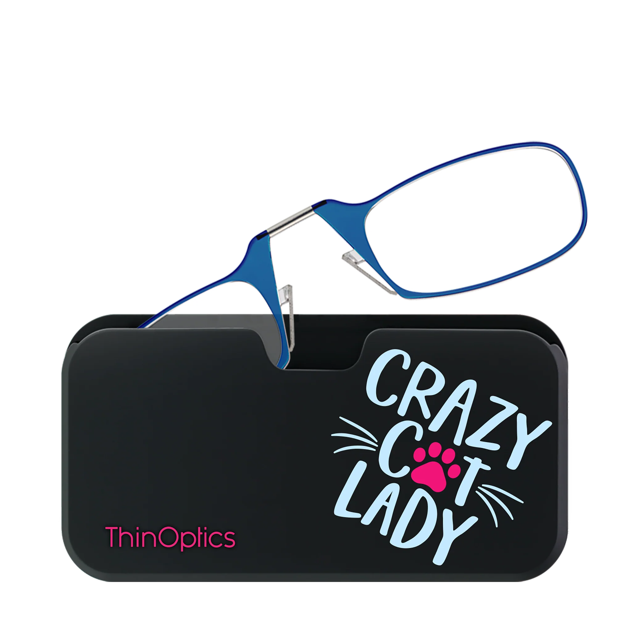 Readers + Crazy Cat Lady Magnetic Pod - Image 5