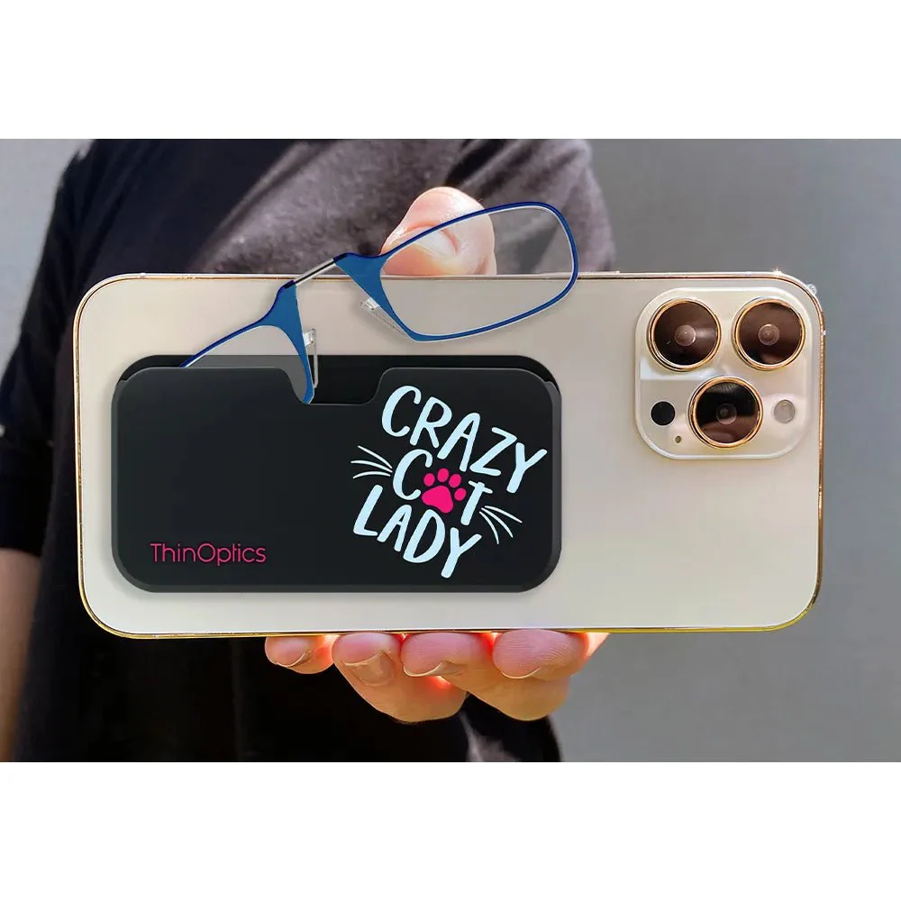 Readers + Crazy Cat Lady Magnetic Pod - Image 6