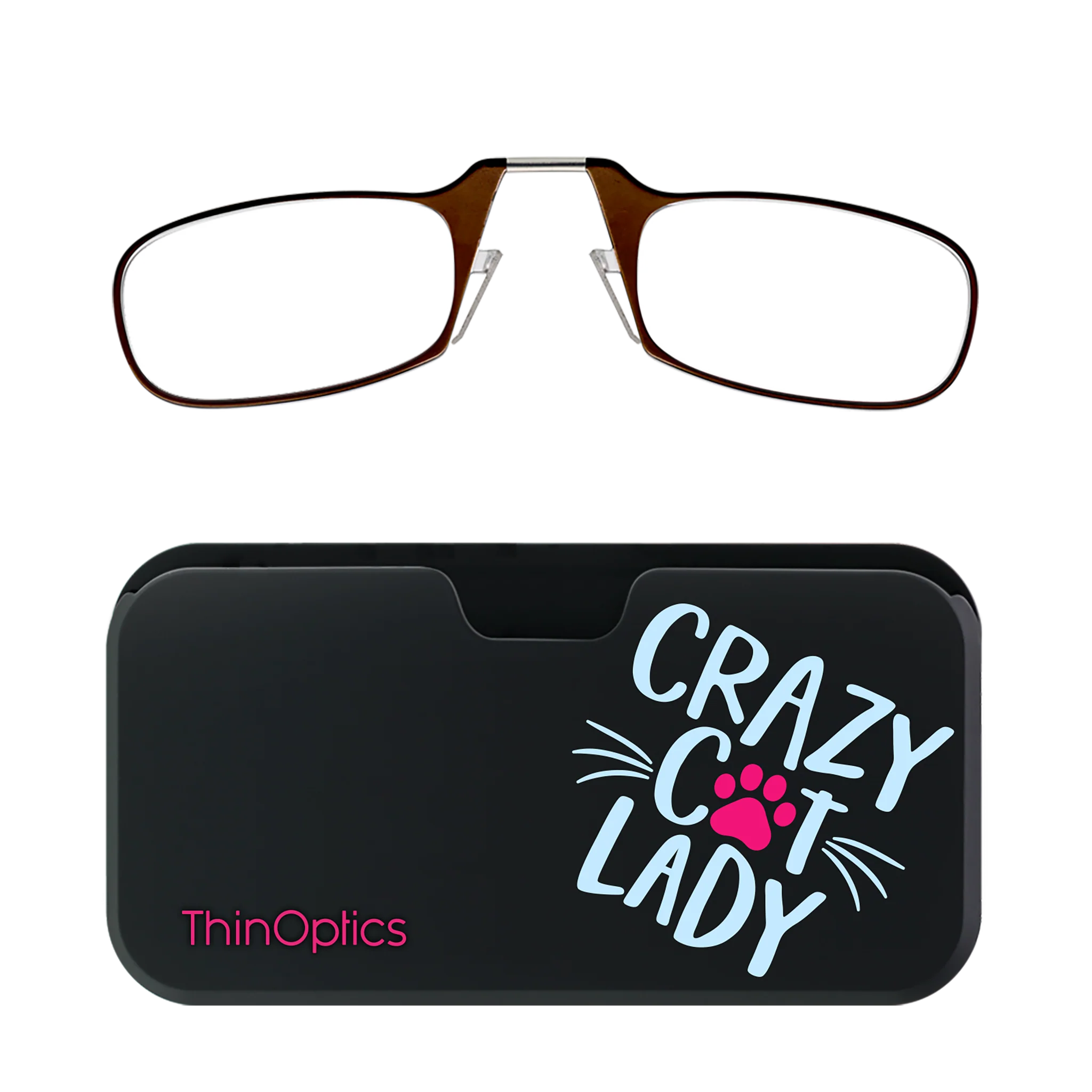 Readers + Crazy Cat Lady Magnetic Pod - Image 7