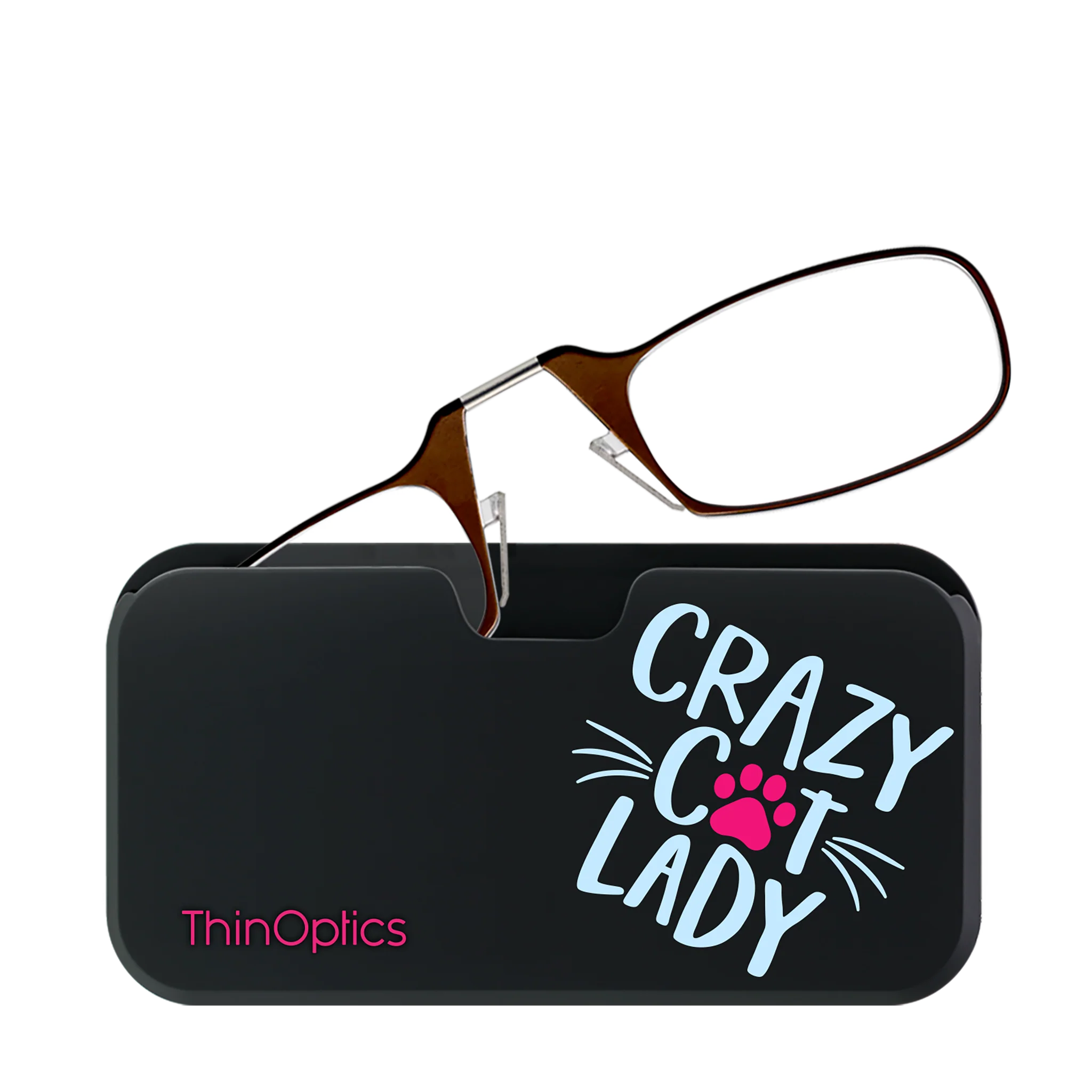 Readers + Crazy Cat Lady Magnetic Pod - Image 8