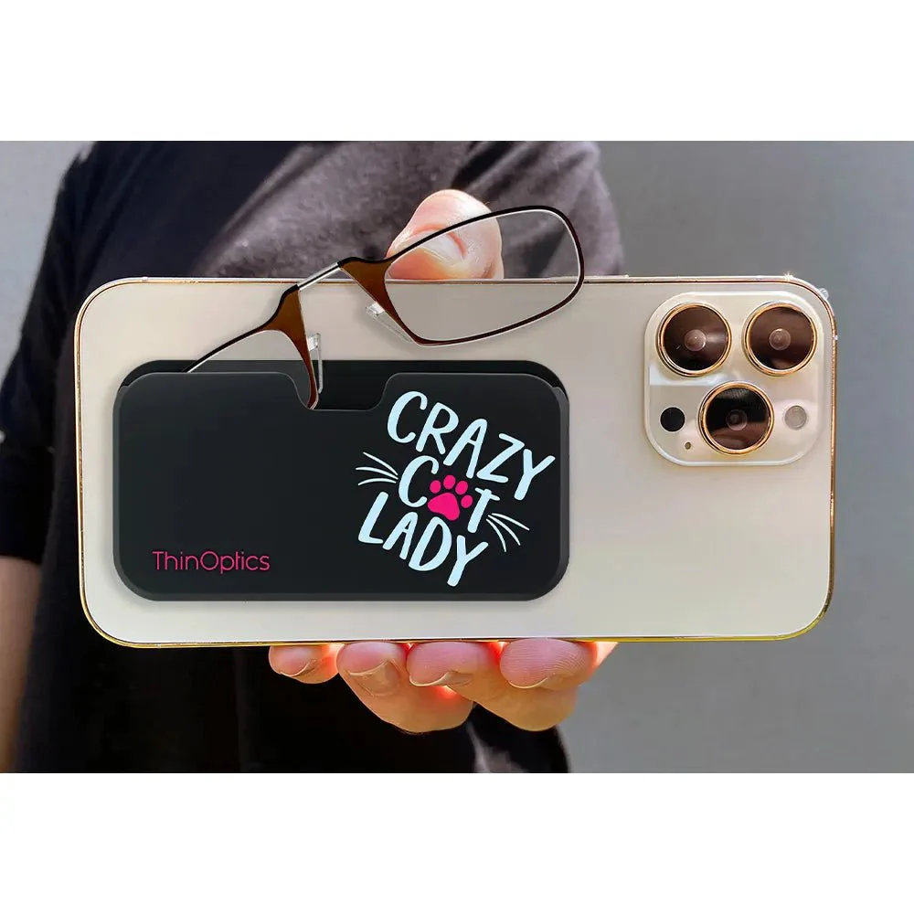 Readers + Crazy Cat Lady Magnetic Pod - Image 9