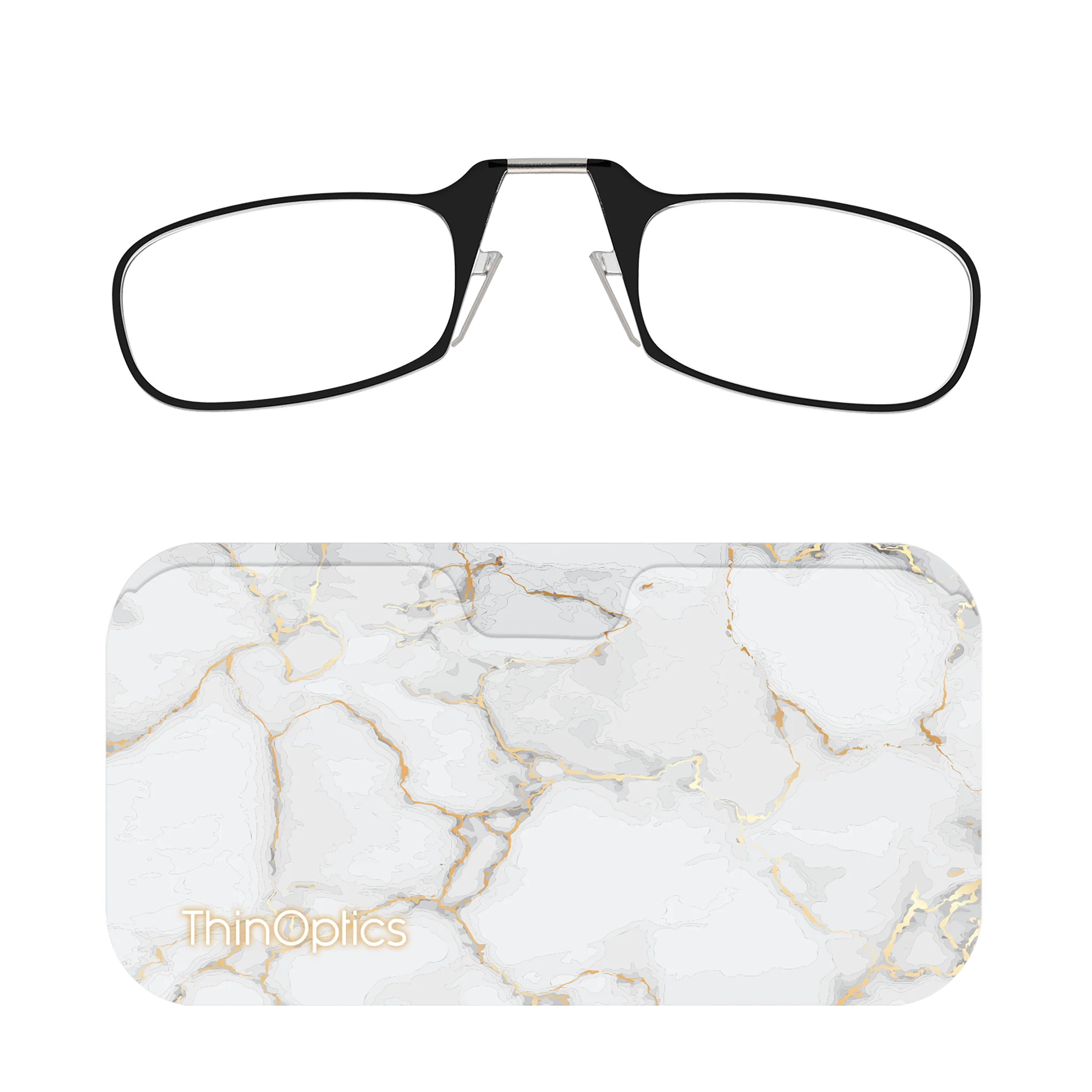 Readers + Elegant Marble Magnetic Pod