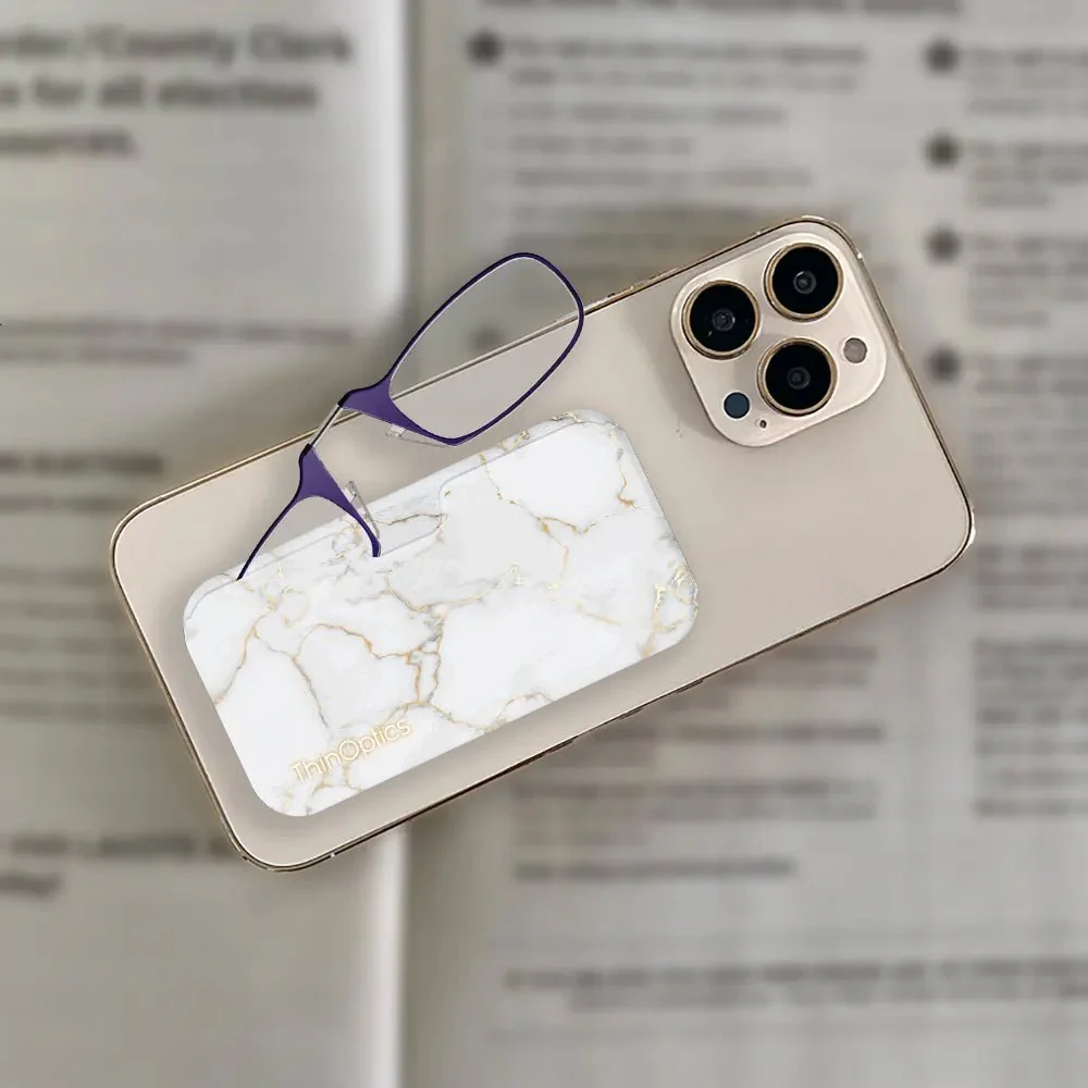 Readers + Elegant Marble Magnetic Pod - Image 15