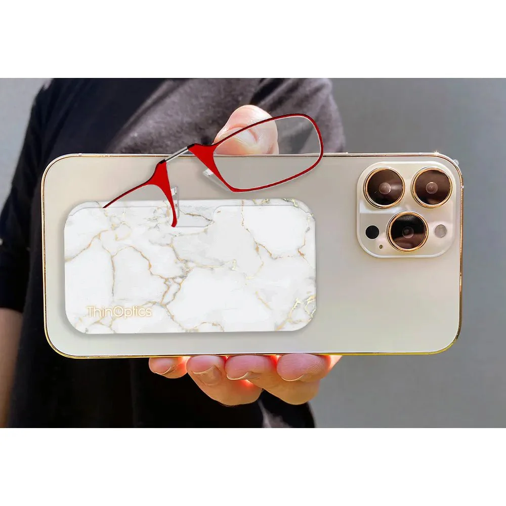 Readers + Elegant Marble Magnetic Pod - Image 18