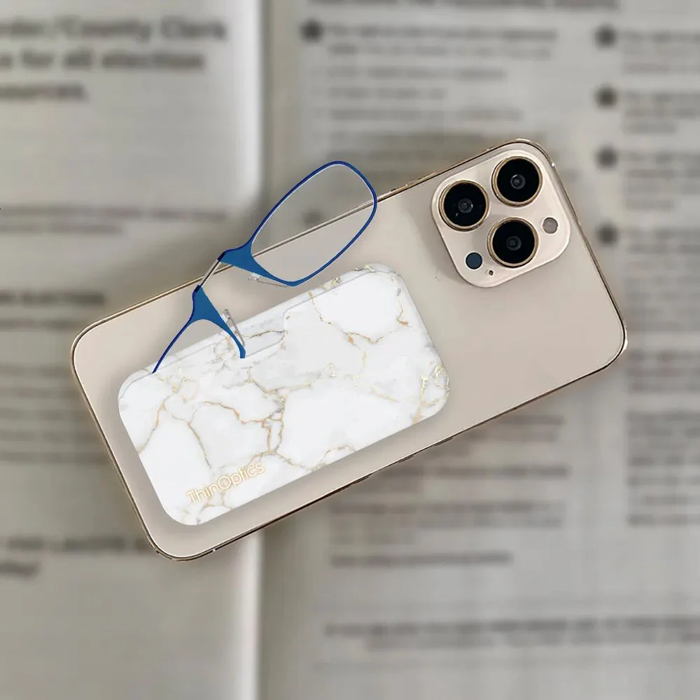Readers + Elegant Marble Magnetic Pod - Image 6