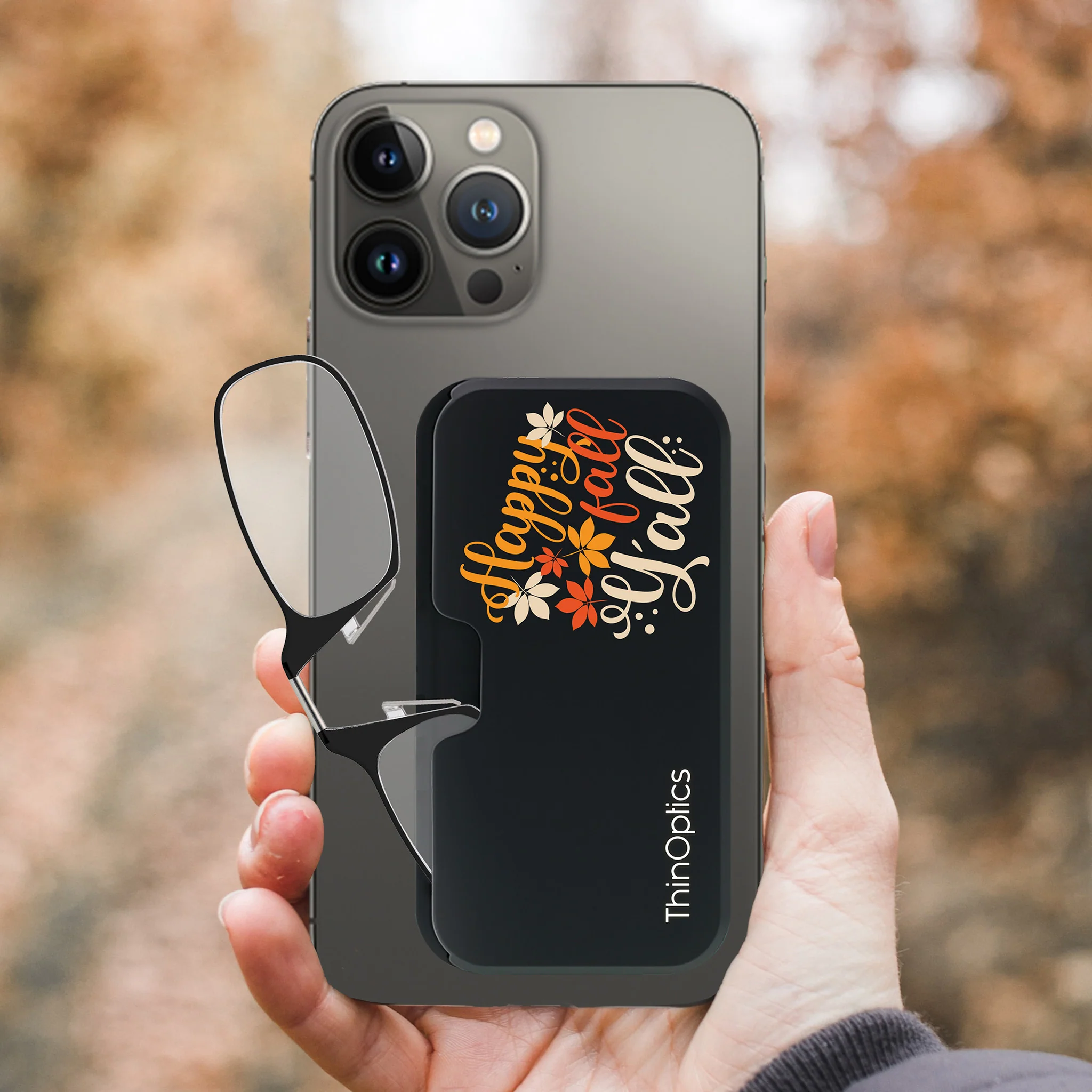 Readers + Fall Vibes Magnetic Pod - Image 3