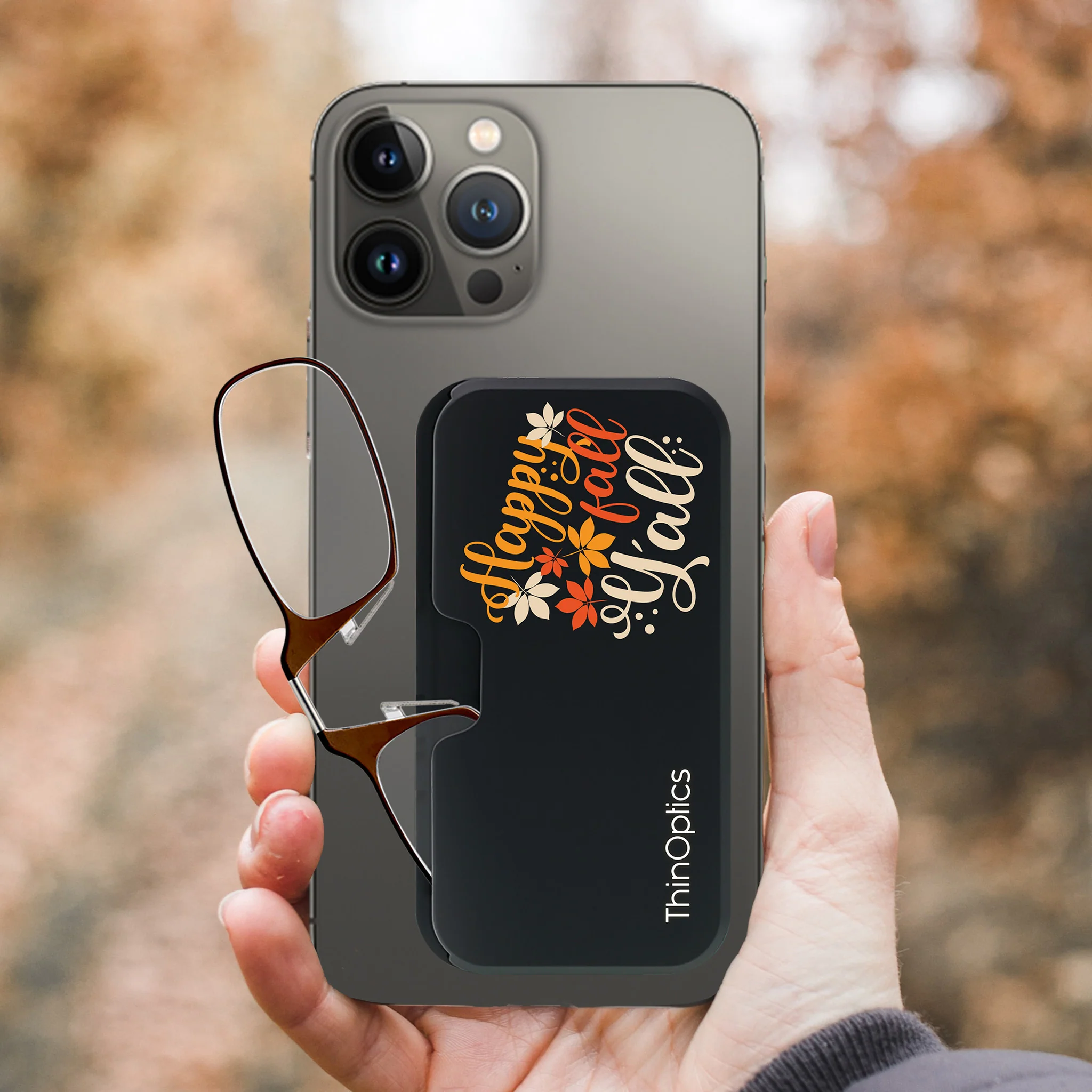 Readers + Fall Vibes Magnetic Pod - Image 9