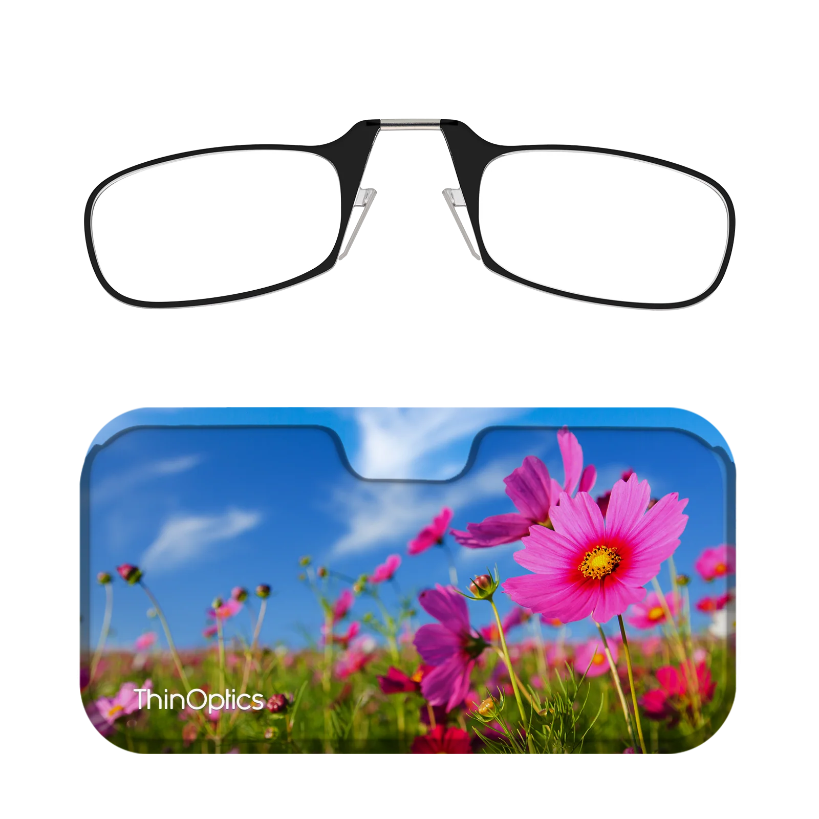 Readers + Field of Pinks Magnetic Pod