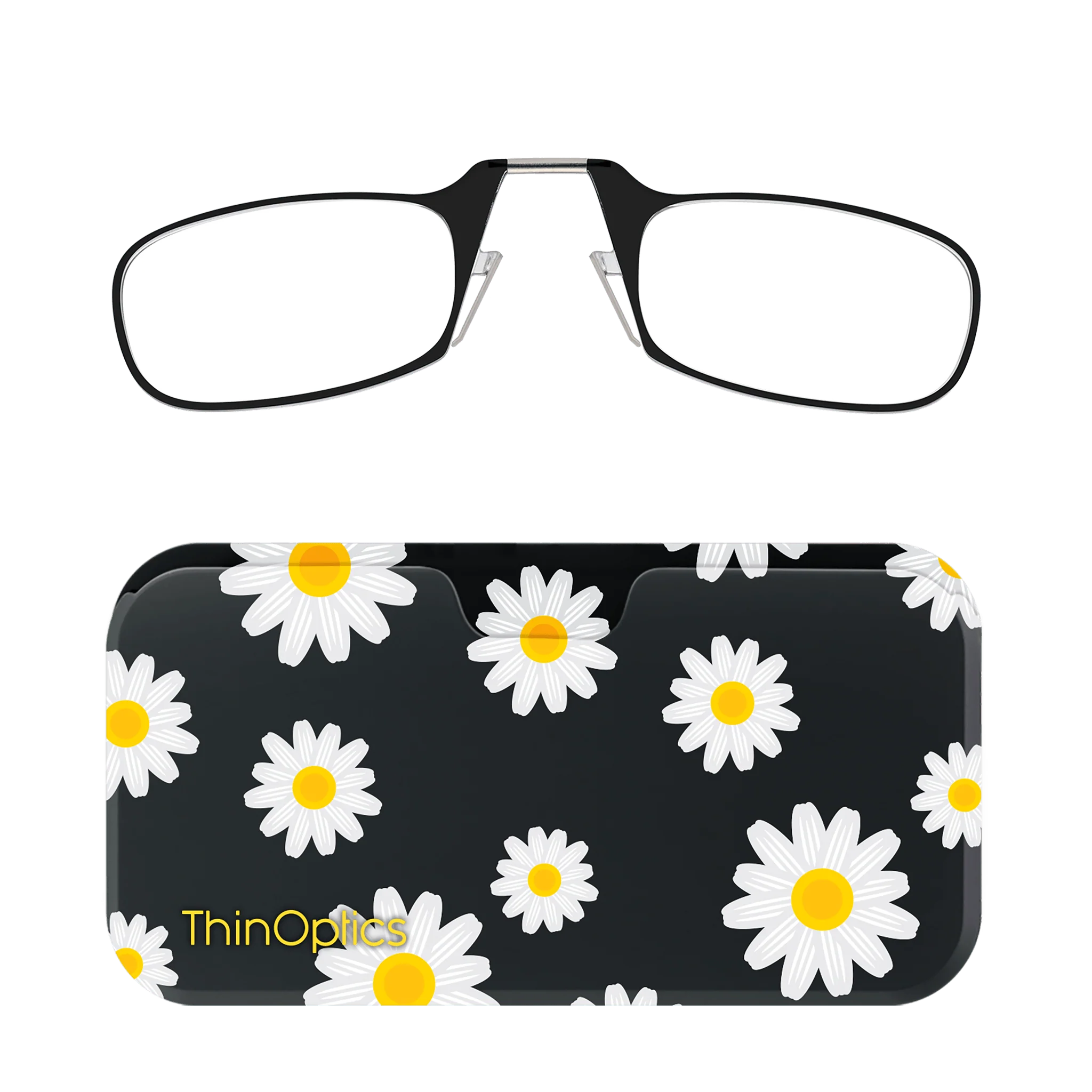 Readers + Floral Fantasia Dark Magnetic Pod