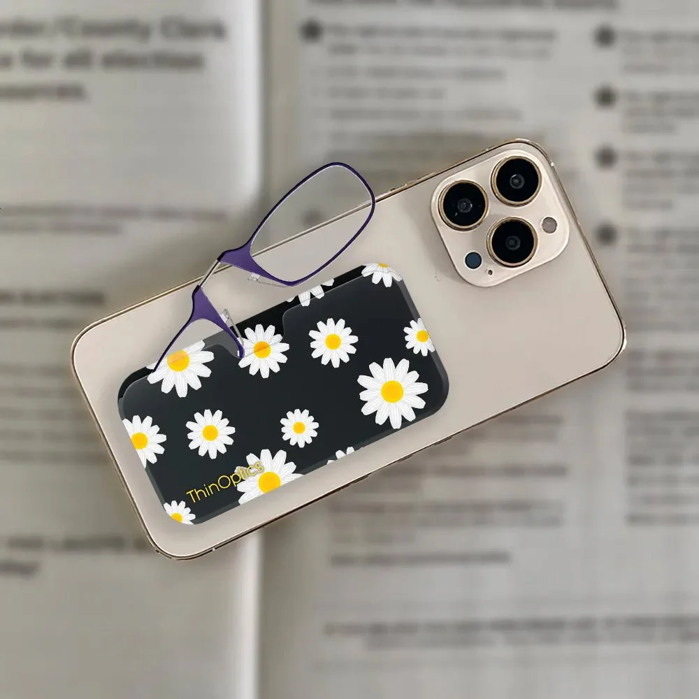 Readers + Floral Fantasia Dark Magnetic Pod - Image 15
