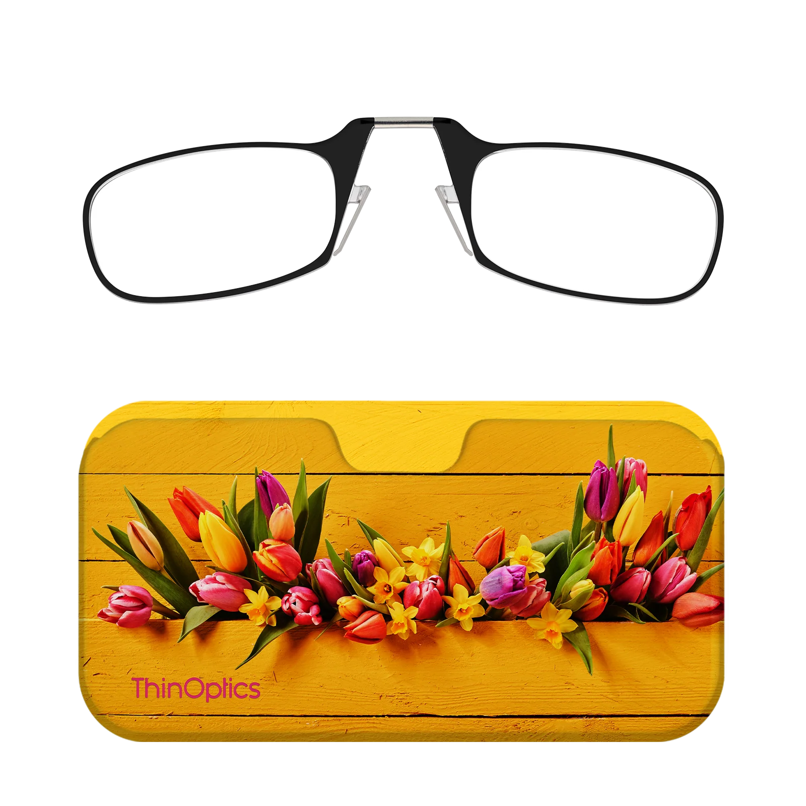 Readers + Flower Bundles Magnetic Pod