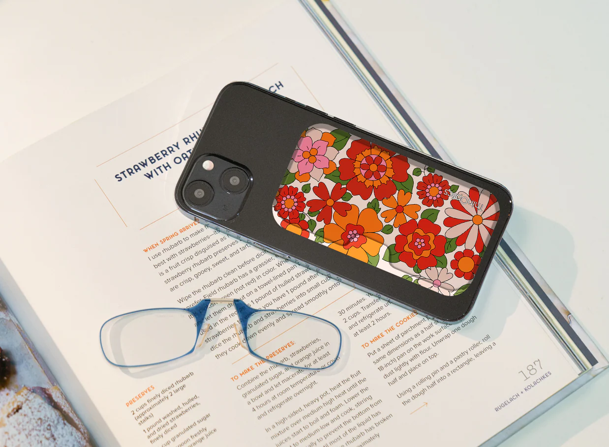 Readers + Flower Power Magnetic Pod - Image 13