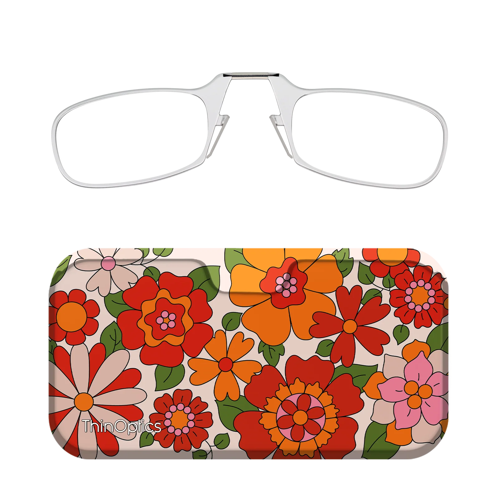 Readers + Flower Power Magnetic Pod - Image 7