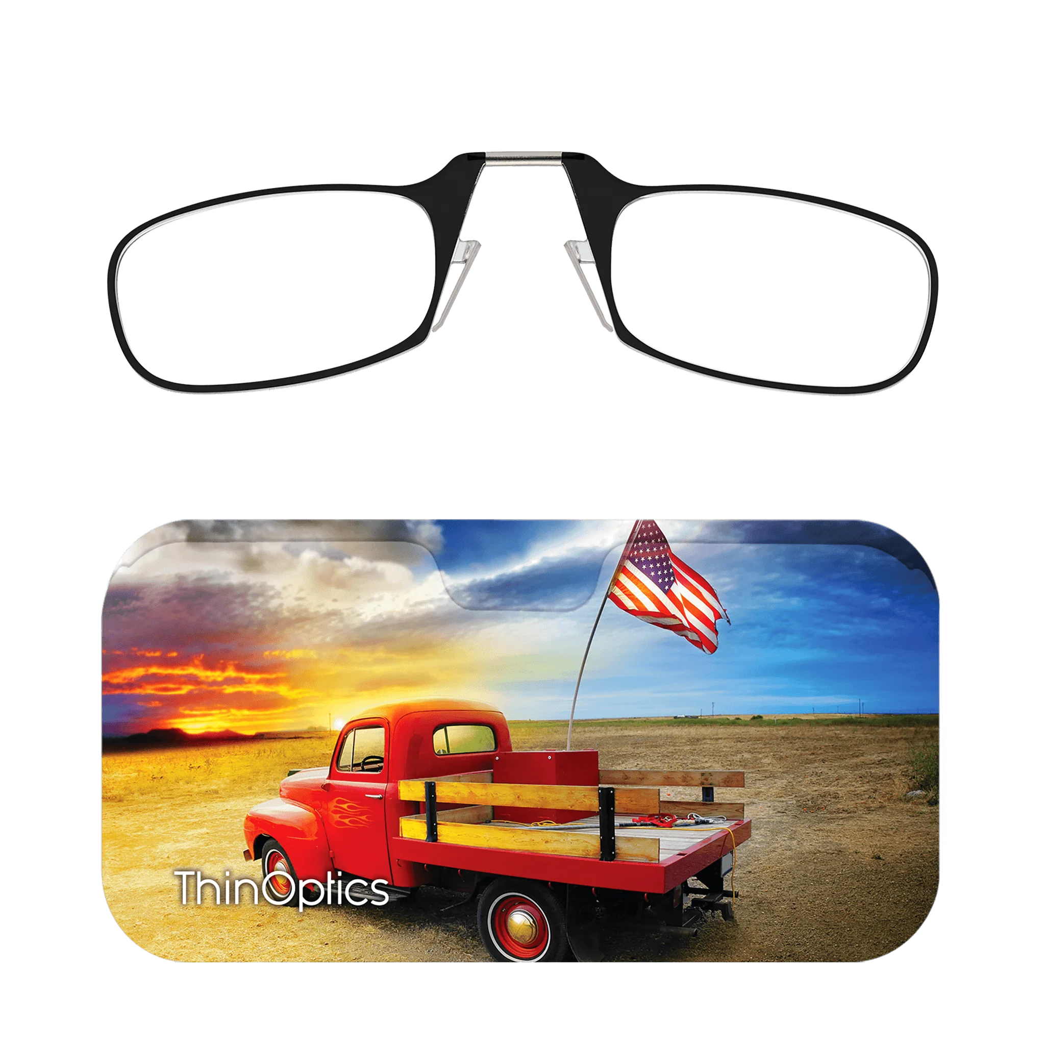Readers + Flying the Flag Magnetic Pod