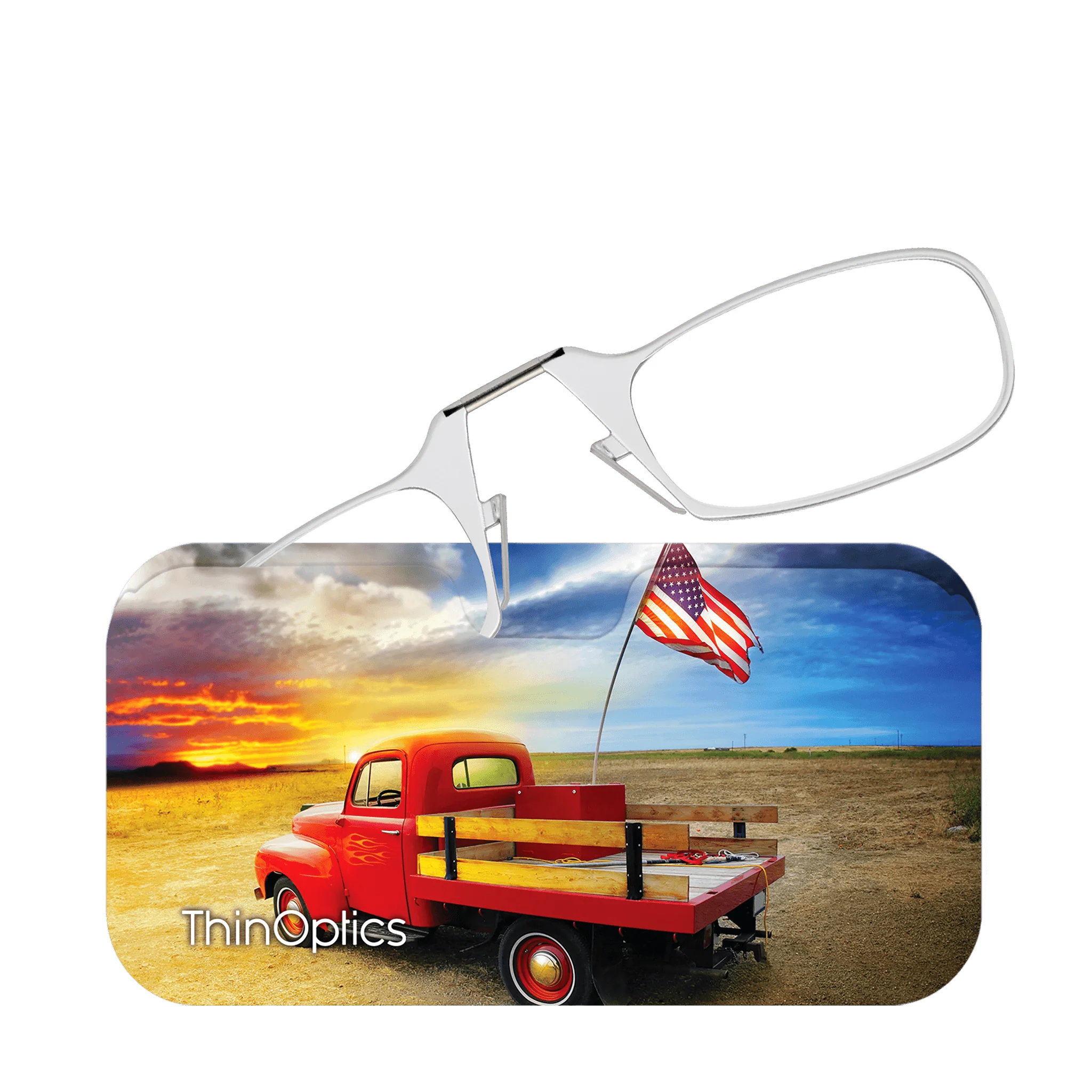 Readers + Flying the Flag Magnetic Pod - Image 11