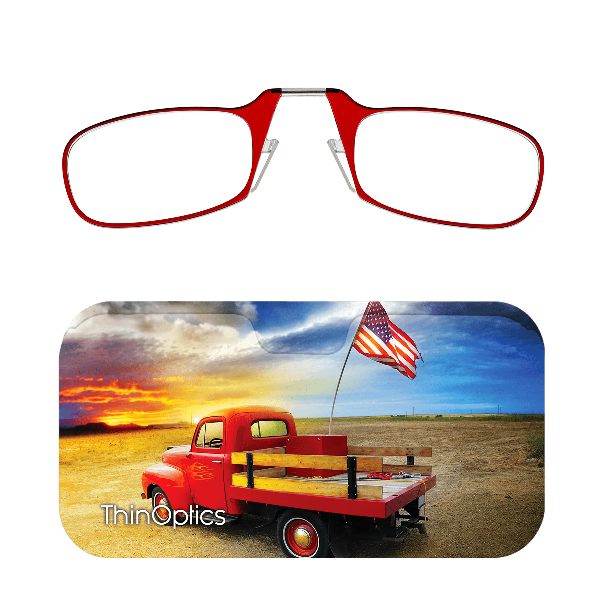 Readers + Flying the Flag Magnetic Pod - Image 16