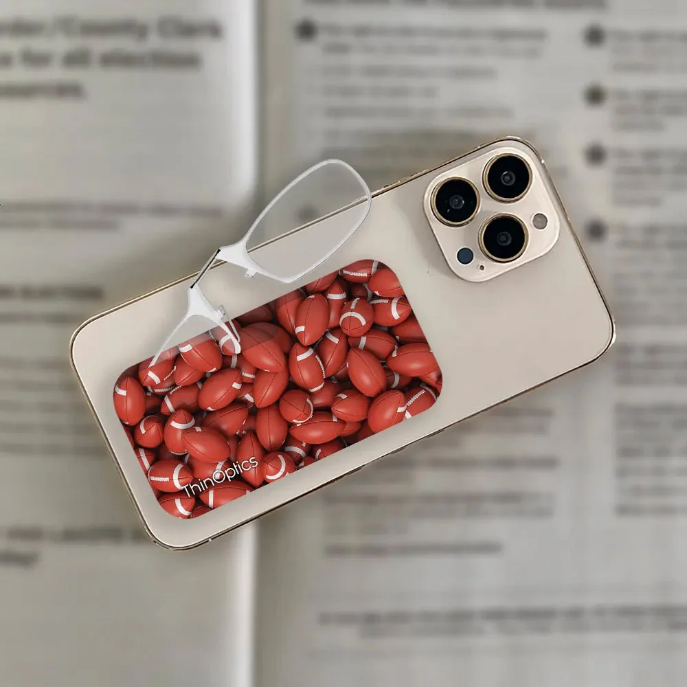 Readers + Football Magnetic Pod - Image 12