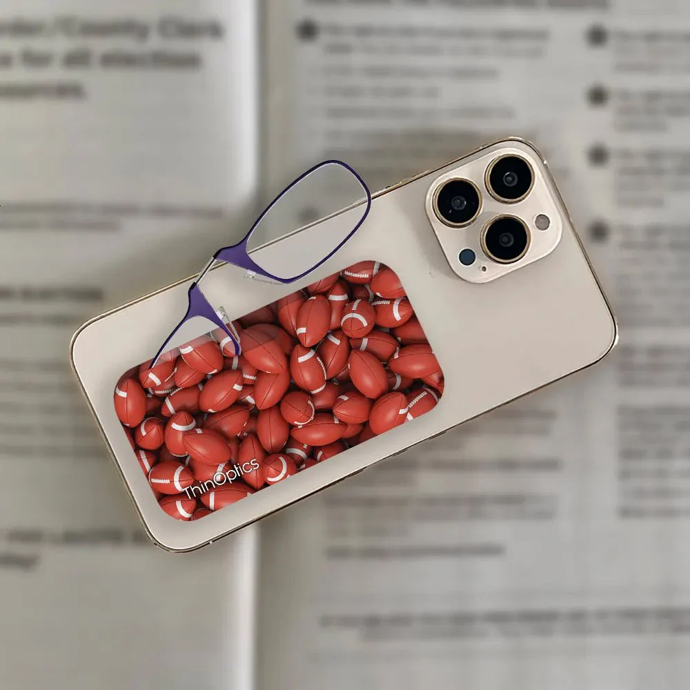 Readers + Football Magnetic Pod - Image 15