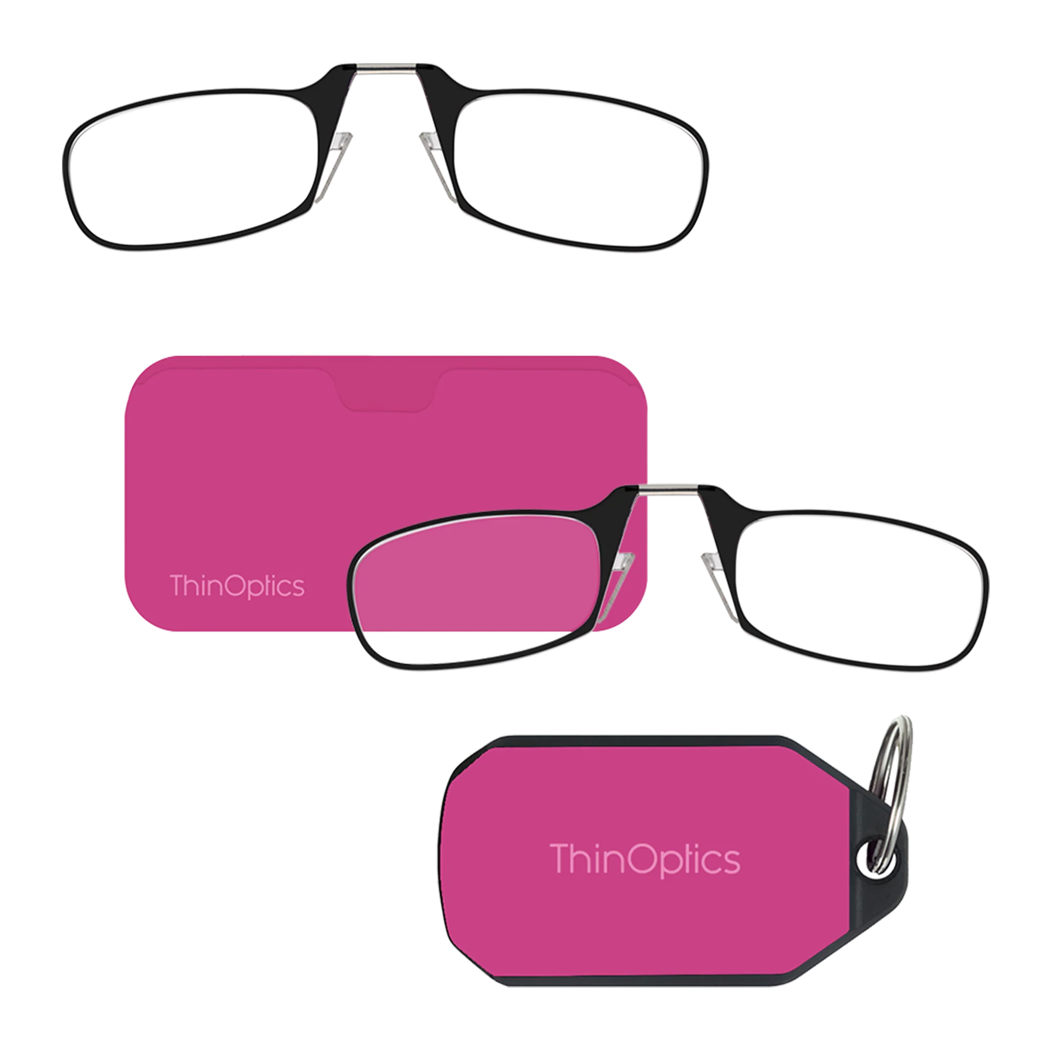 Readers + Fuchsia Fedora Multi-Pack
