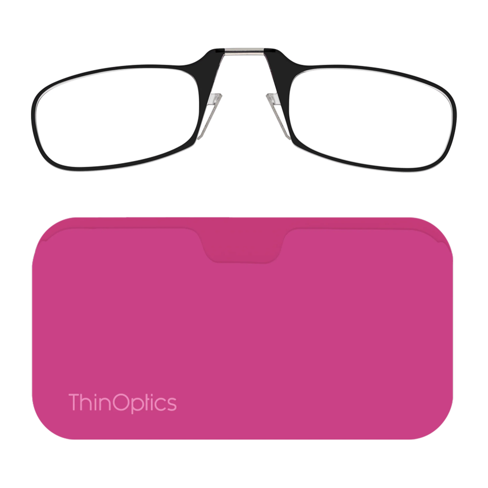 Readers + Fuchsia Fedora Magnetic Pod