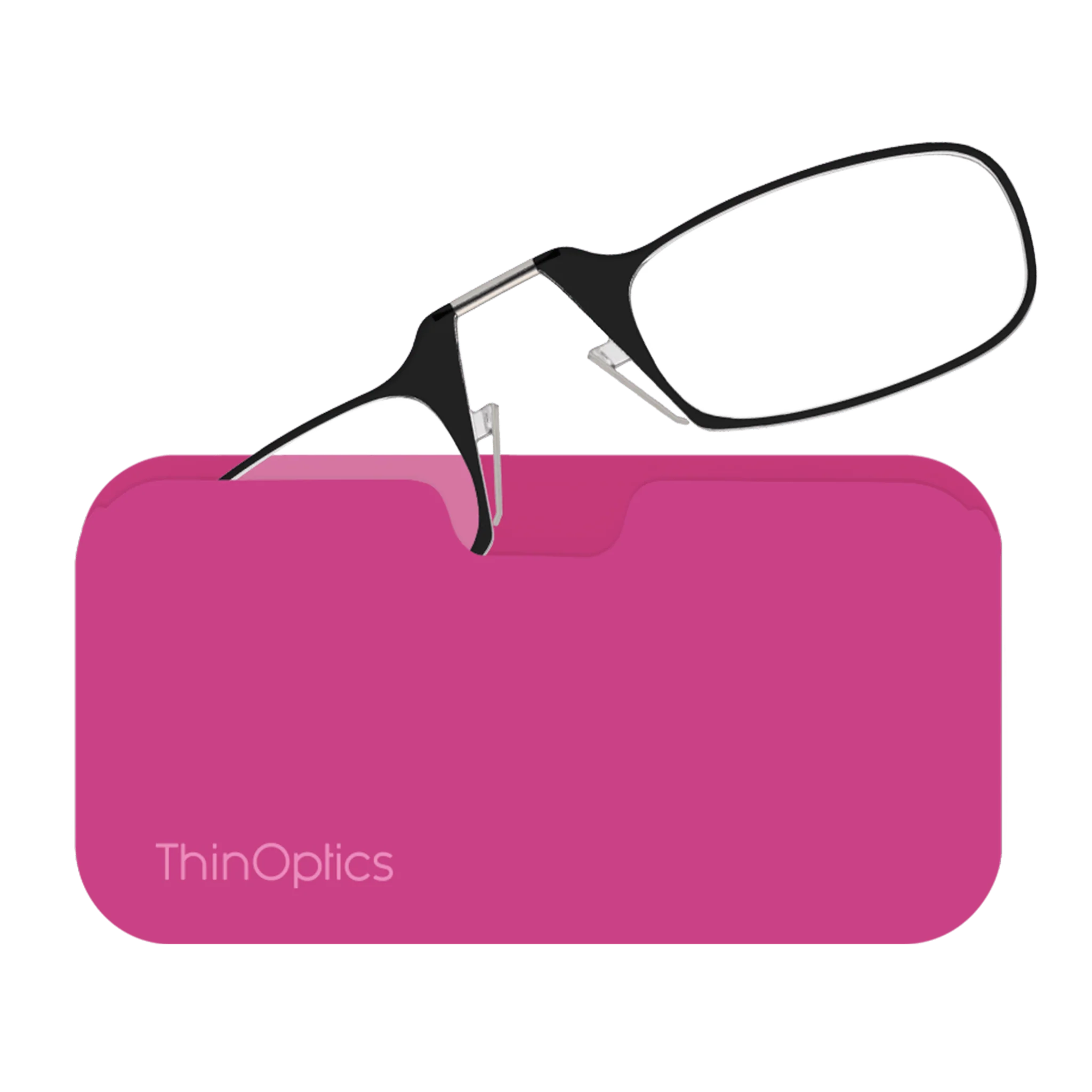 Readers + Fuchsia Fedora Magnetic Pod - Image 2