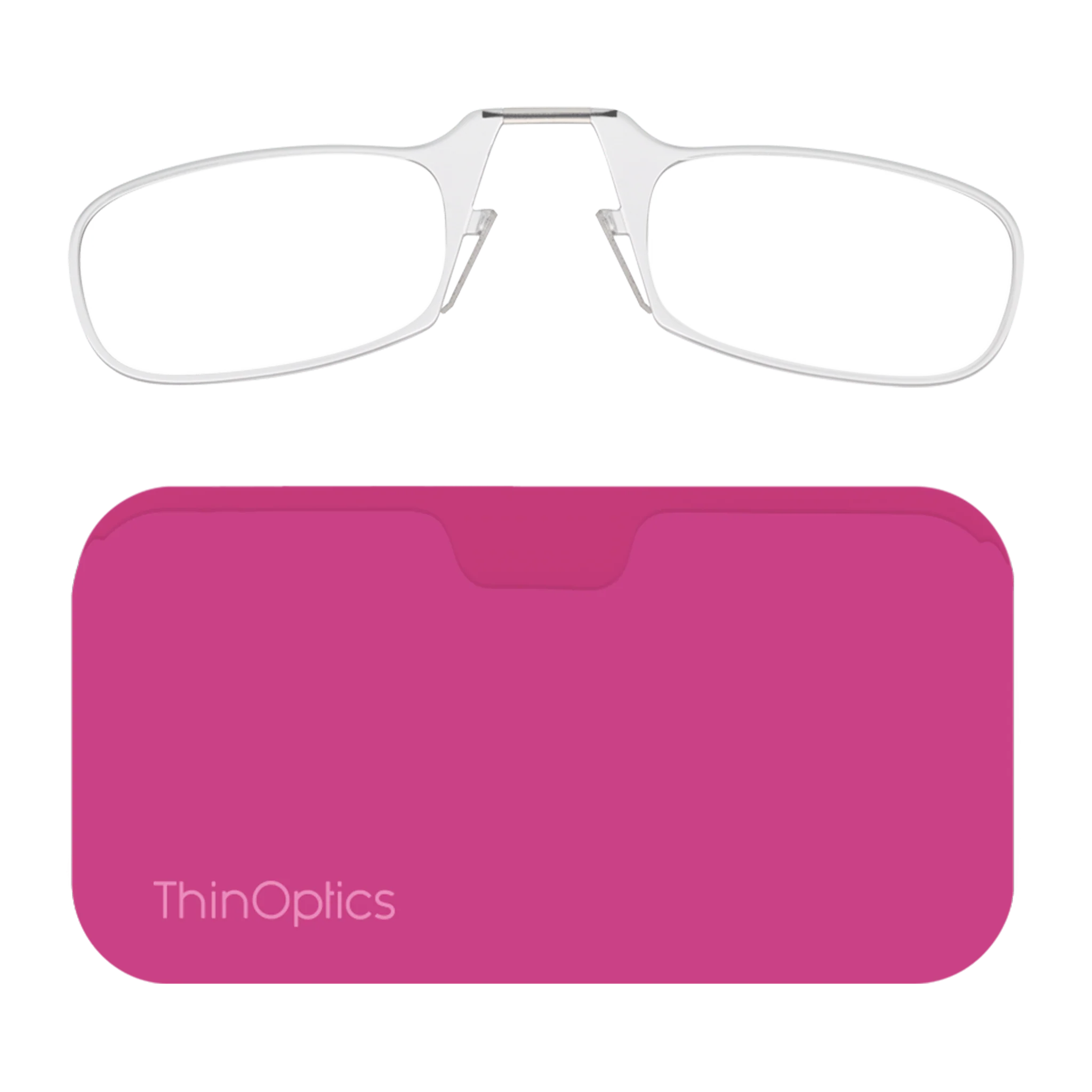 Readers + Fuchsia Fedora Magnetic Pod - Image 4