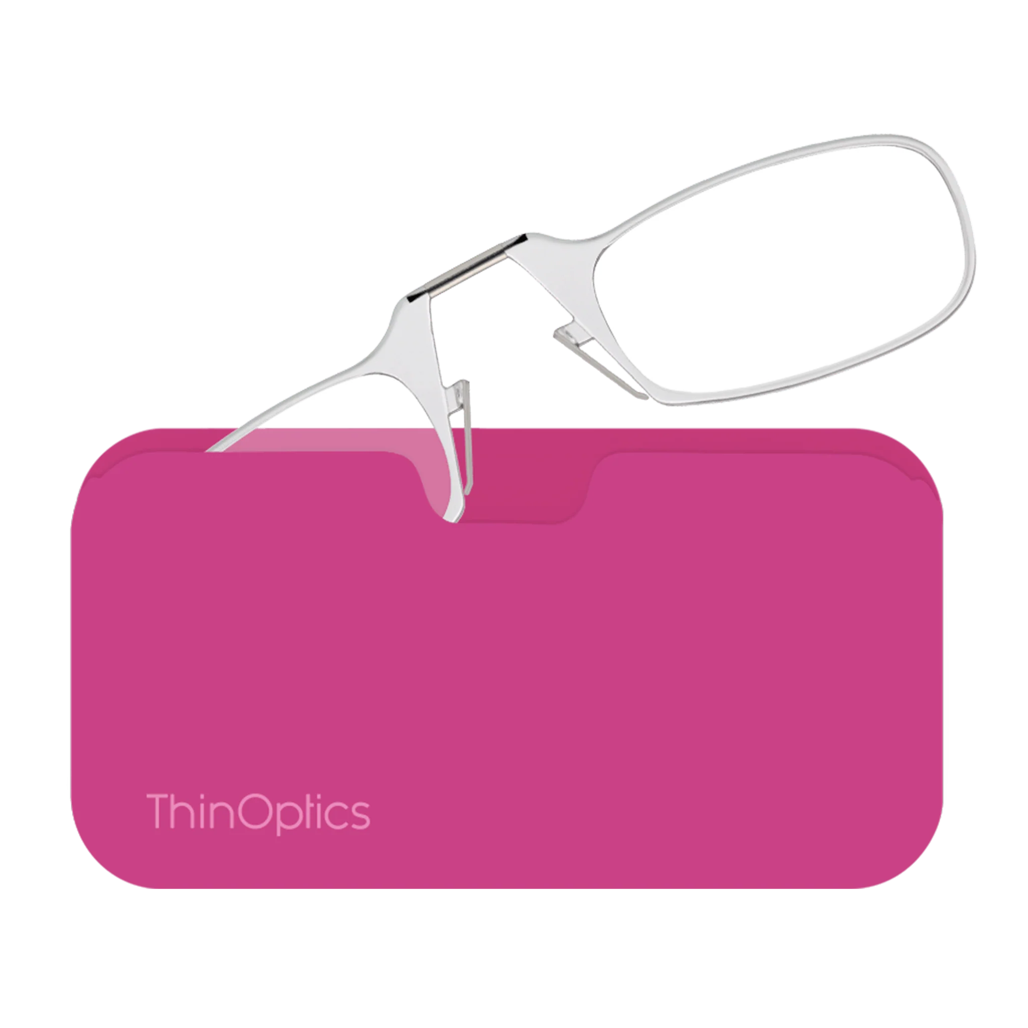 Readers + Fuchsia Fedora Magnetic Pod - Image 5