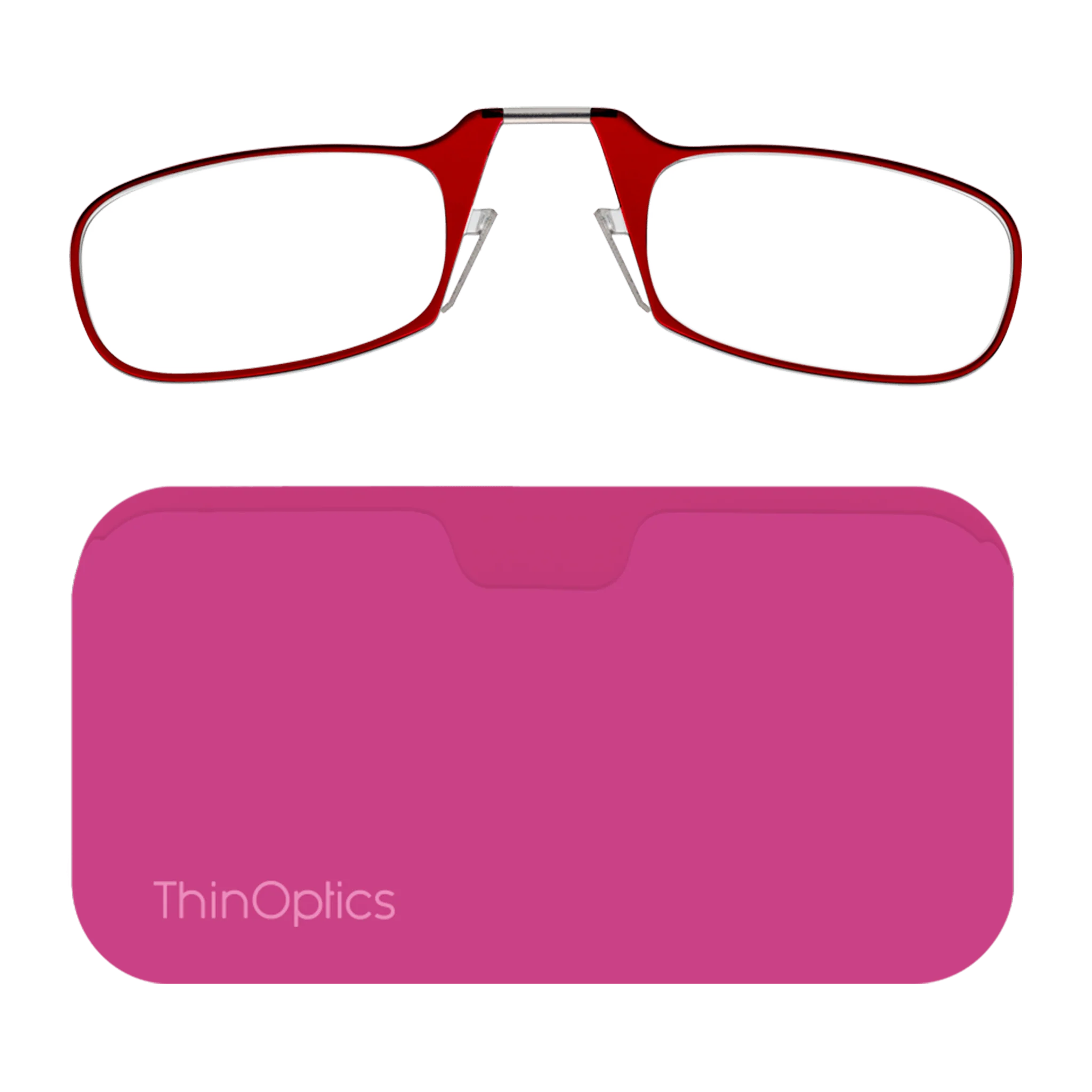 Readers + Fuchsia Fedora Magnetic Pod - Image 7