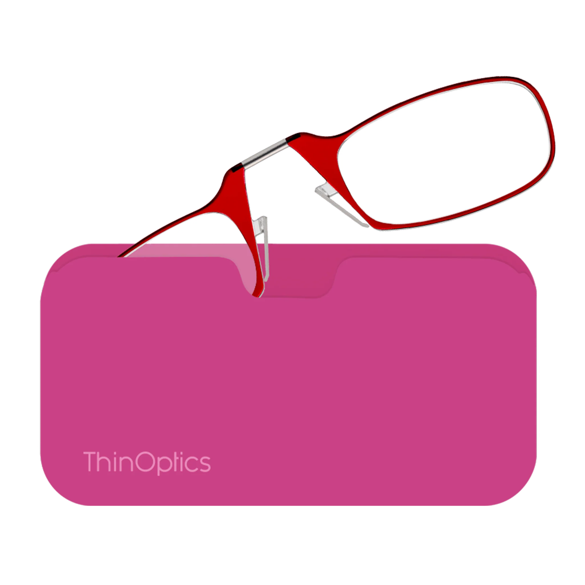 Readers + Fuchsia Fedora Magnetic Pod - Image 8
