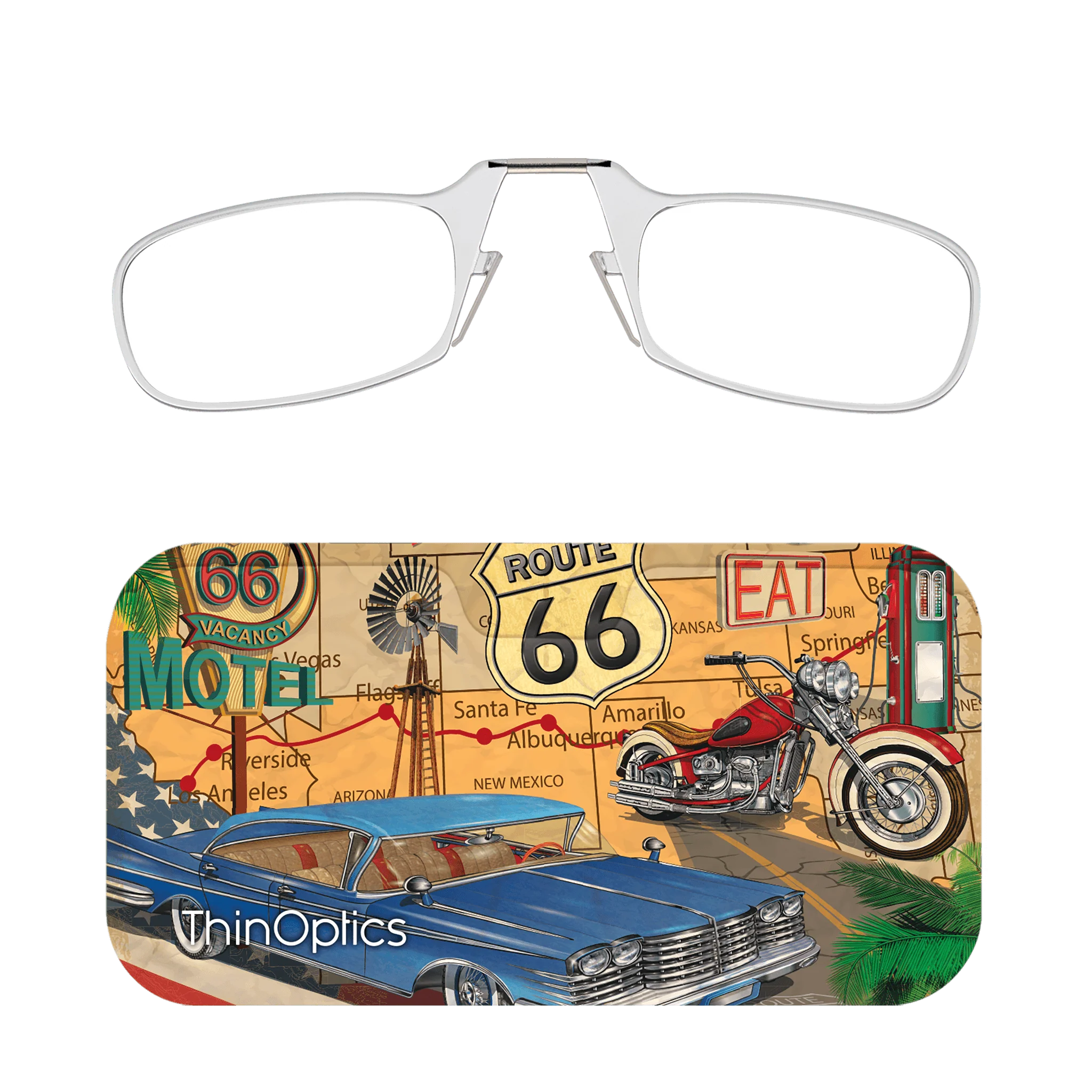 Readers + Get Your Kicks Magnetic Pod - Image 10