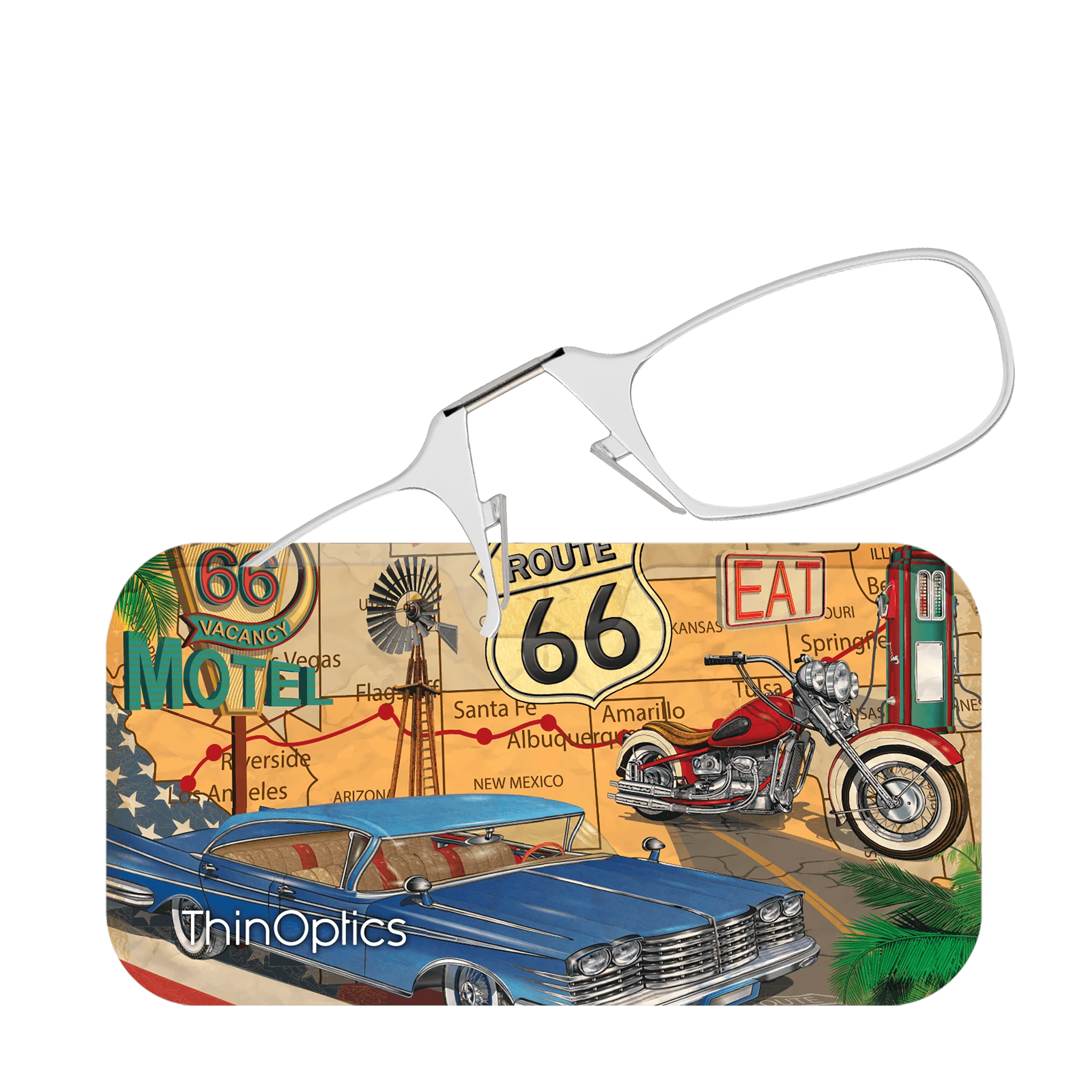 Readers + Get Your Kicks Magnetic Pod - Image 11